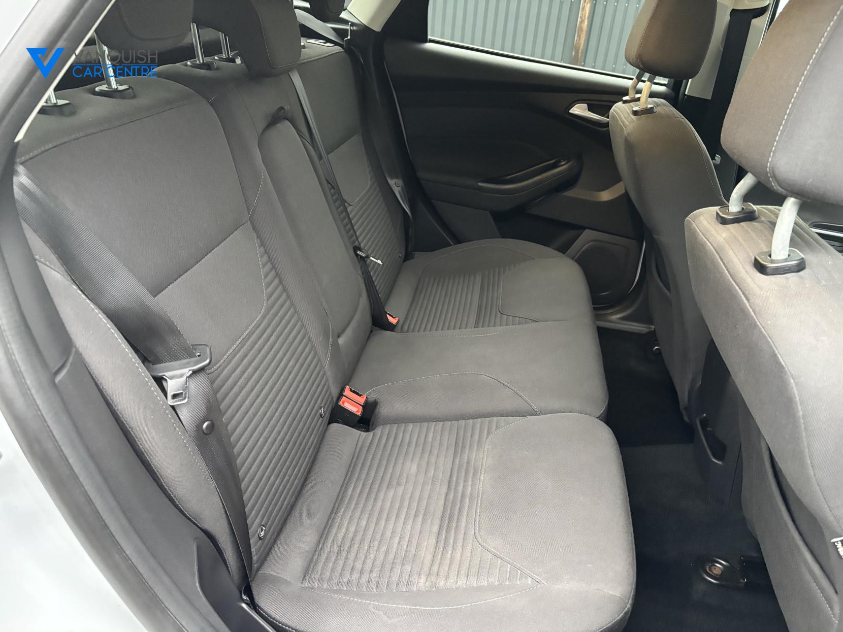 Ford Focus 1.5 TDCi Titanium Hatchback 5dr Diesel Manual Euro 6 (s/s) (120 ps)