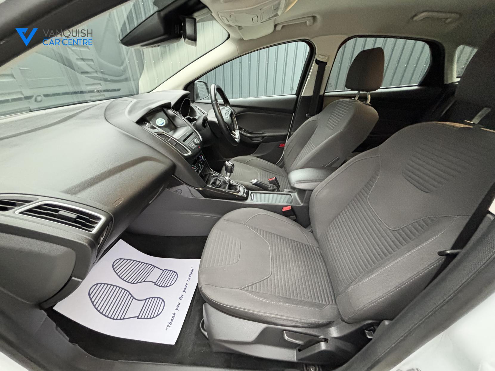 Ford Focus 1.5 TDCi Titanium Hatchback 5dr Diesel Manual Euro 6 (s/s) (120 ps)