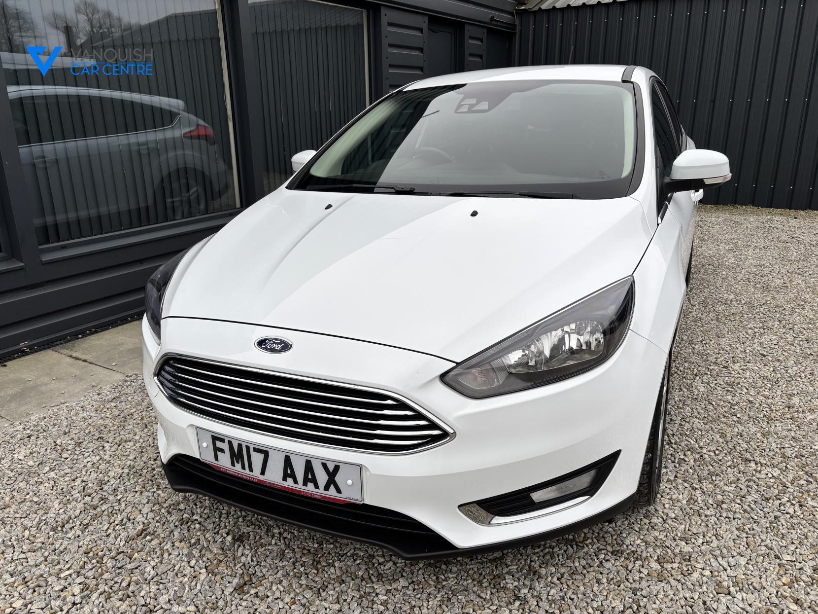 Ford Focus 1.5 TDCi Titanium Hatchback 5dr Diesel Manual Euro 6 (s/s) (120 ps)