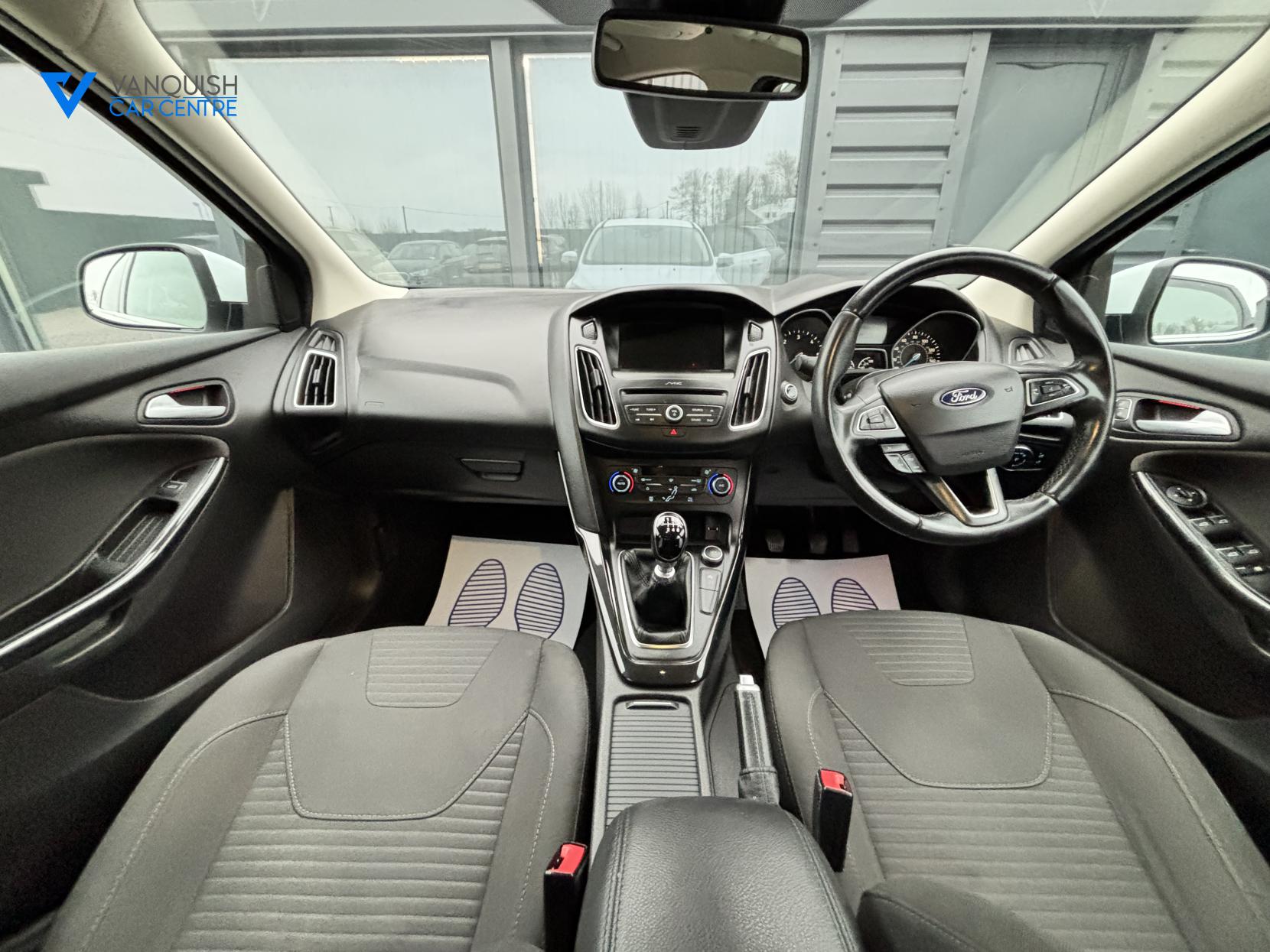 Ford Focus 1.5 TDCi Titanium Hatchback 5dr Diesel Manual Euro 6 (s/s) (120 ps)