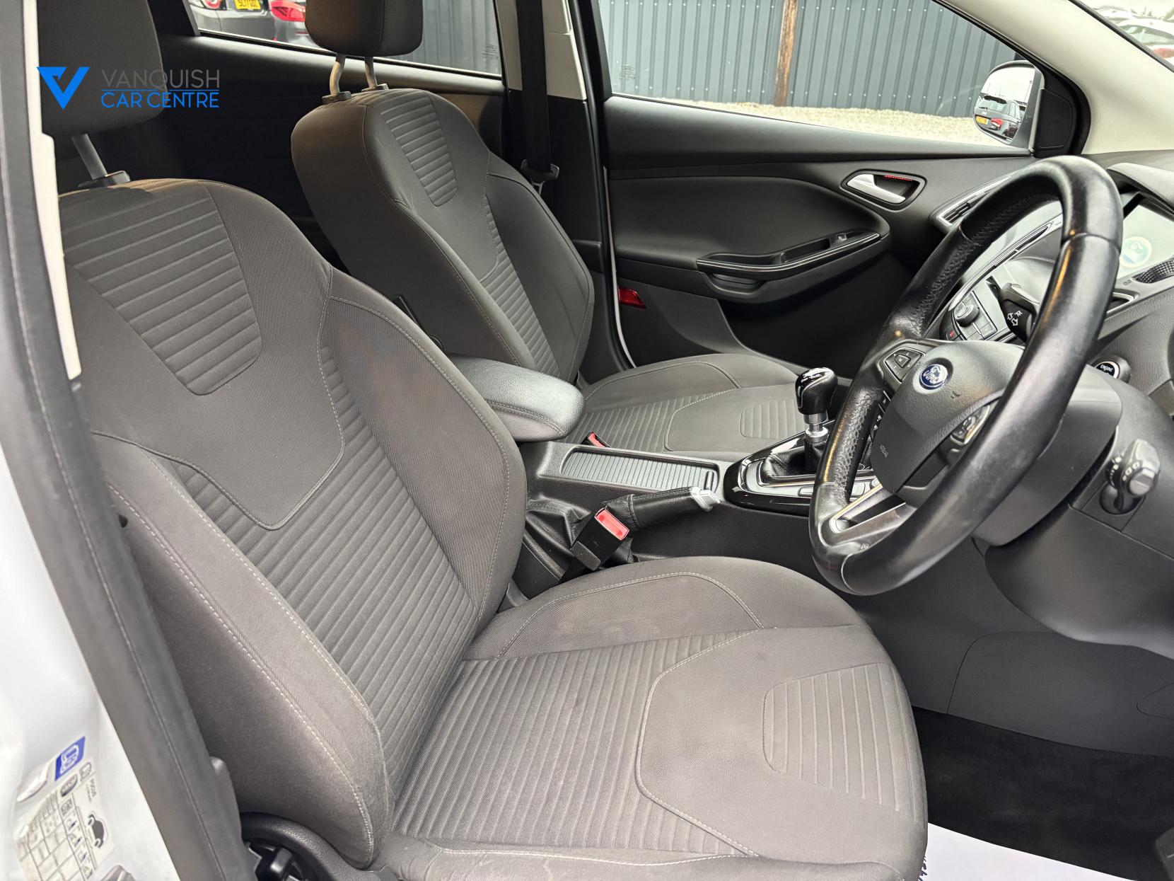 Ford Focus 1.5 TDCi Titanium Hatchback 5dr Diesel Manual Euro 6 (s/s) (120 ps)