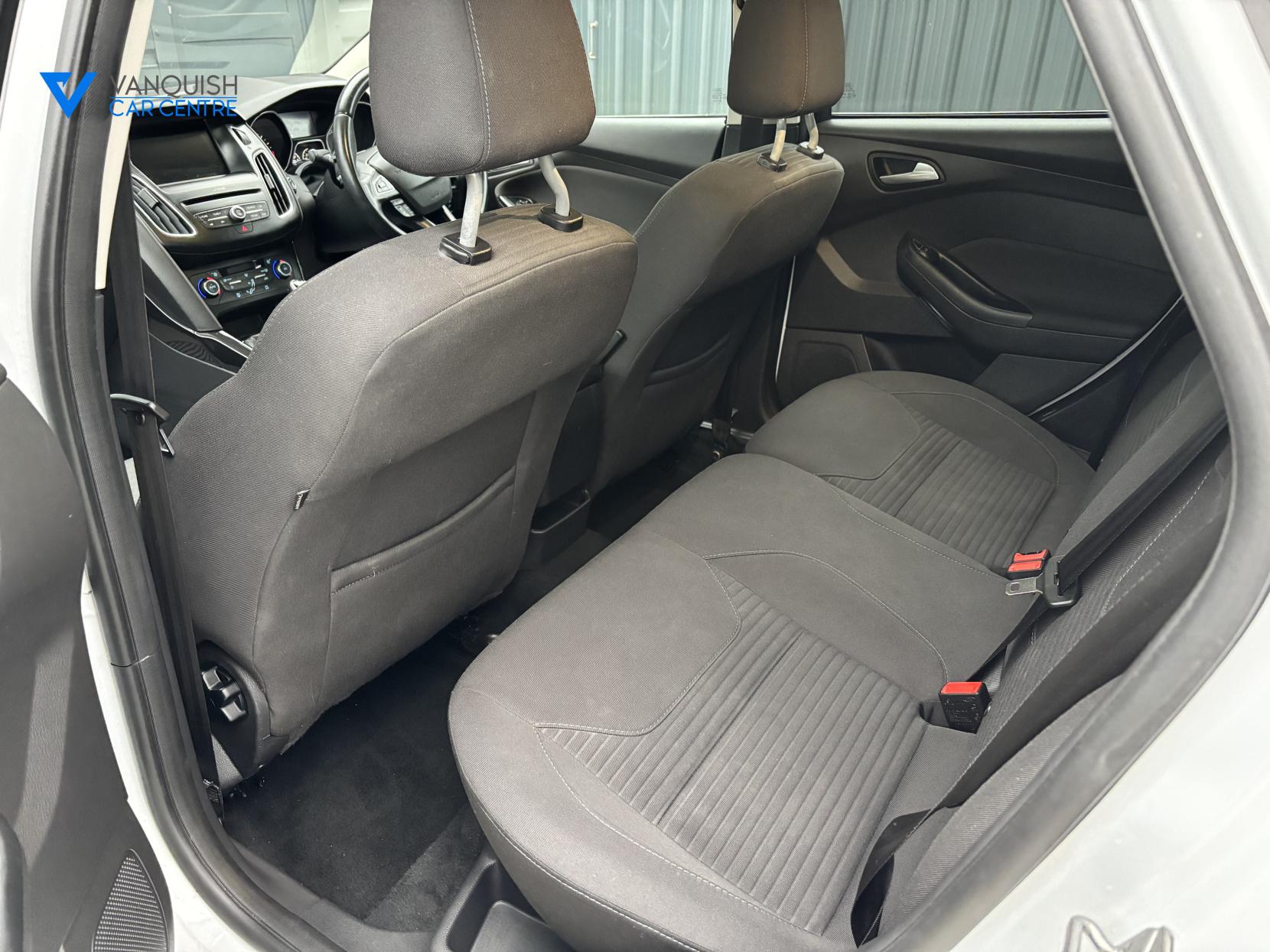 Ford Focus 1.5 TDCi Titanium Hatchback 5dr Diesel Manual Euro 6 (s/s) (120 ps)