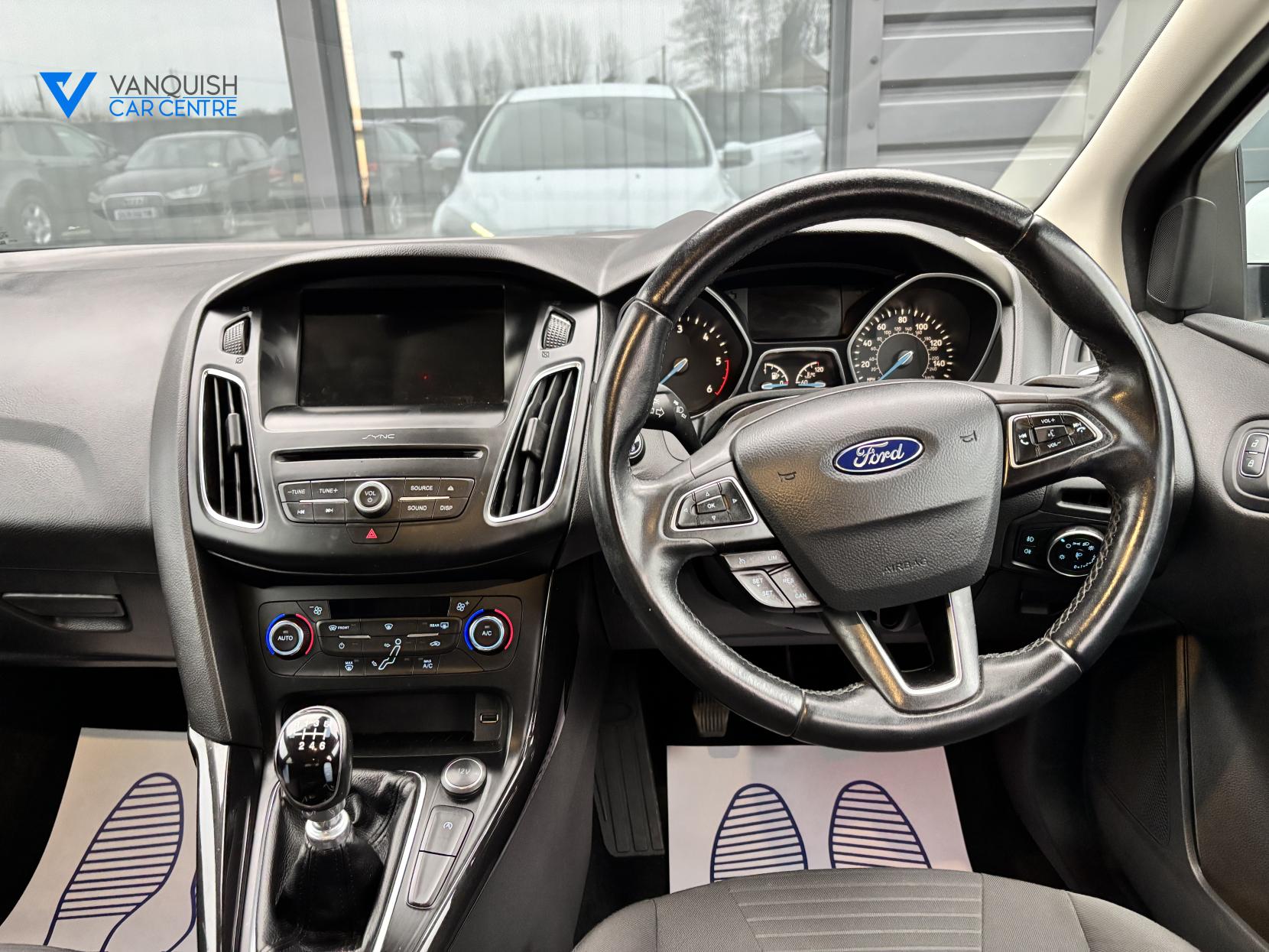 Ford Focus 1.5 TDCi Titanium Hatchback 5dr Diesel Manual Euro 6 (s/s) (120 ps)