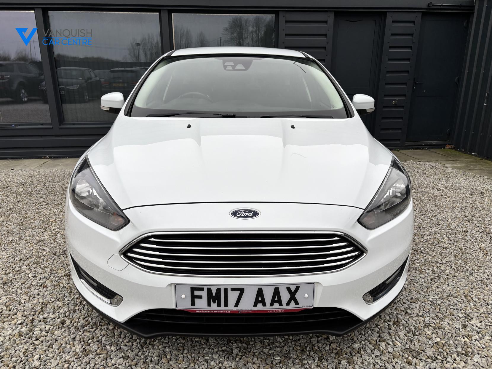 Ford Focus 1.5 TDCi Titanium Hatchback 5dr Diesel Manual Euro 6 (s/s) (120 ps)