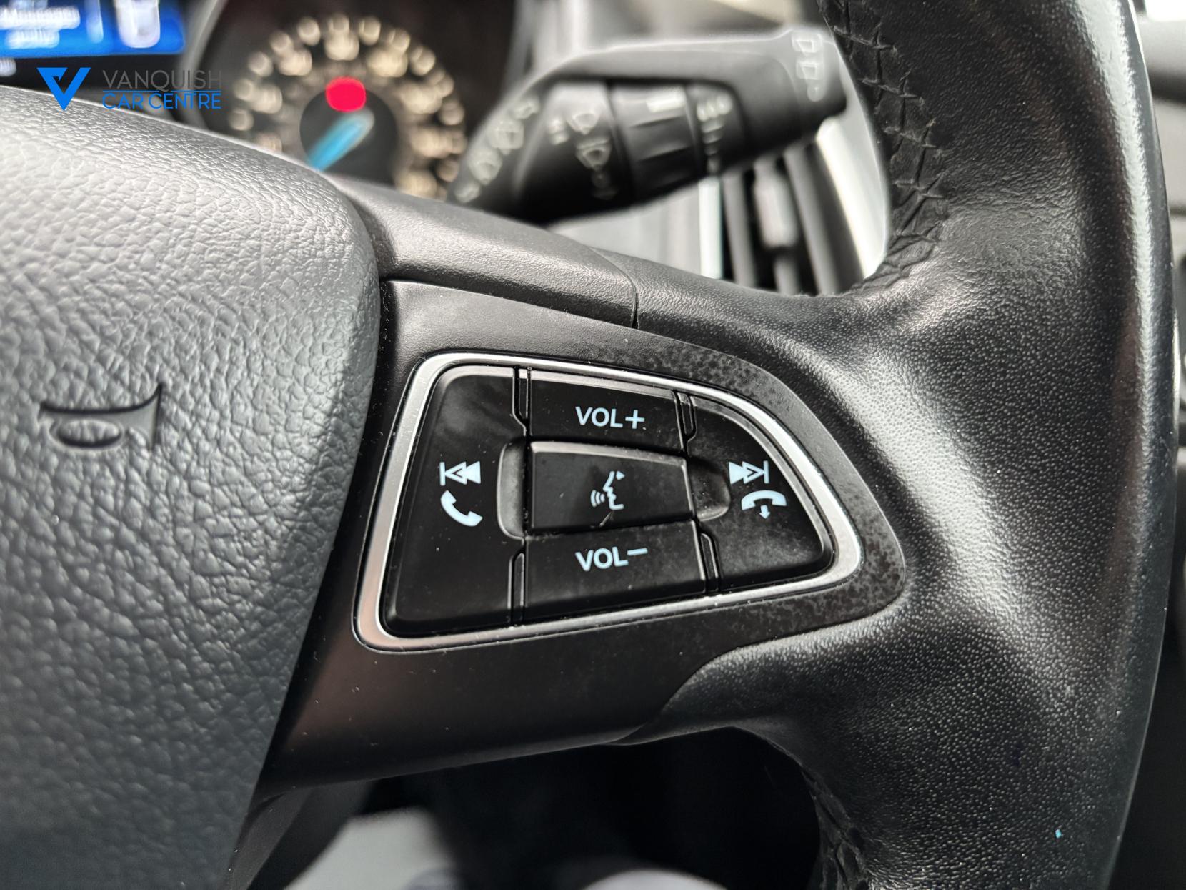 Ford Focus 1.5 TDCi Titanium Hatchback 5dr Diesel Manual Euro 6 (s/s) (120 ps)