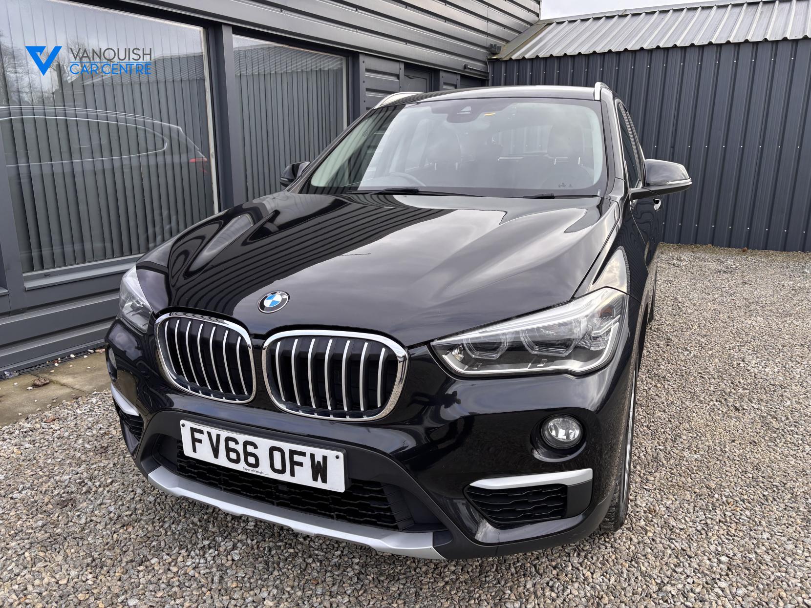 BMW X1 2.0 18d xLine SUV 5dr Diesel Manual sDrive Euro 6 (s/s) (150 ps)