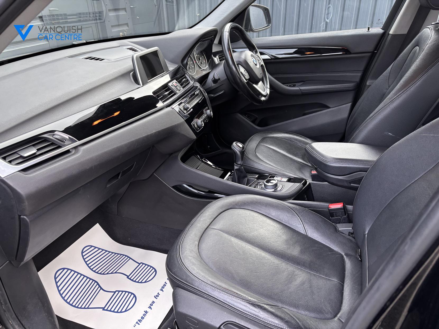 BMW X1 2.0 18d xLine SUV 5dr Diesel Manual sDrive Euro 6 (s/s) (150 ps)