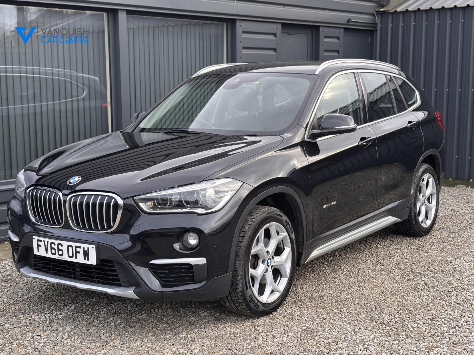 BMW X1 2.0 18d xLine SUV 5dr Diesel Manual sDrive Euro 6 (s/s) (150 ps)