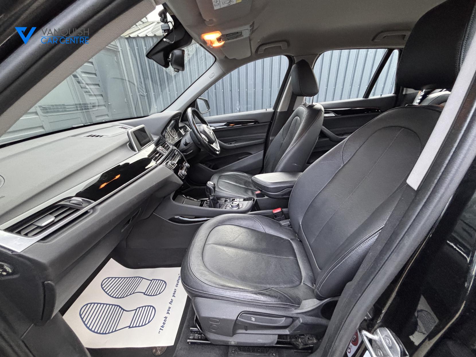 BMW X1 2.0 18d xLine SUV 5dr Diesel Manual sDrive Euro 6 (s/s) (150 ps)