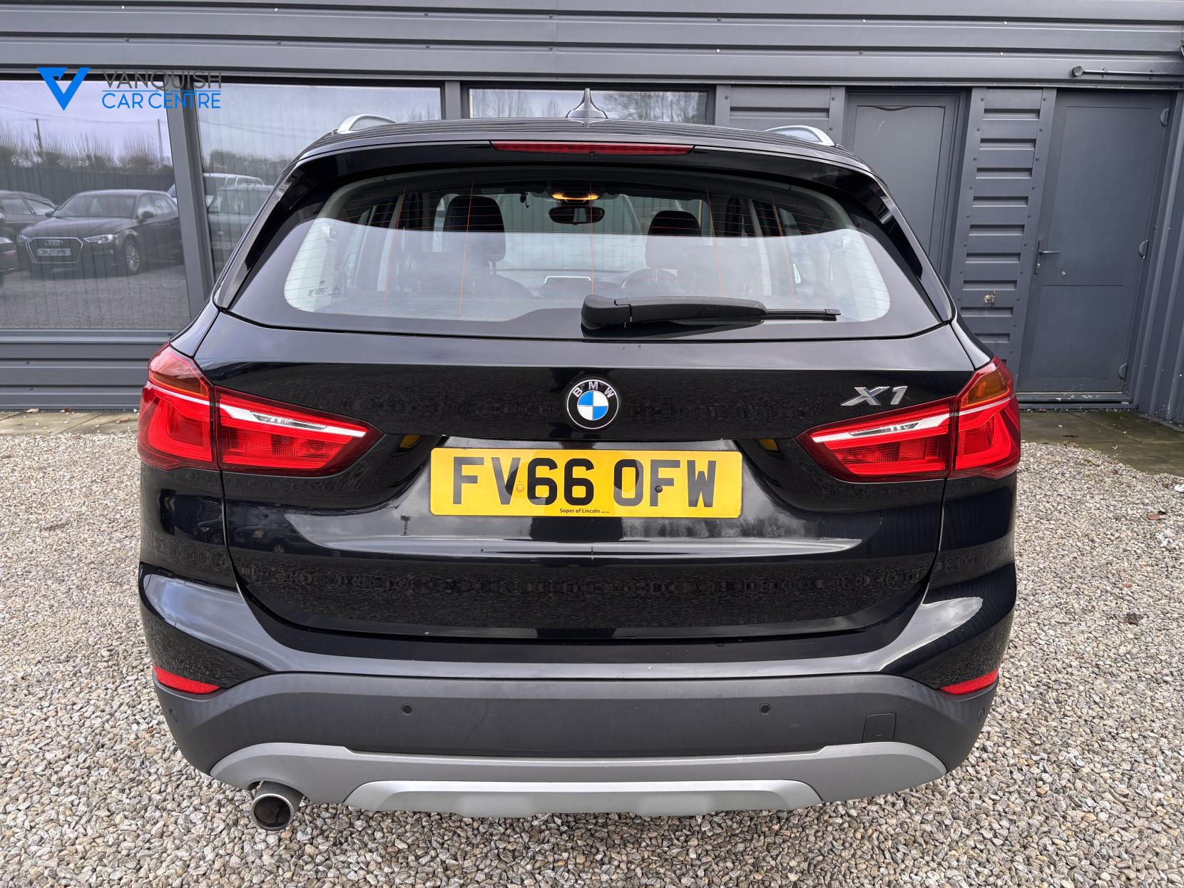 BMW X1 2.0 18d xLine SUV 5dr Diesel Manual sDrive Euro 6 (s/s) (150 ps)