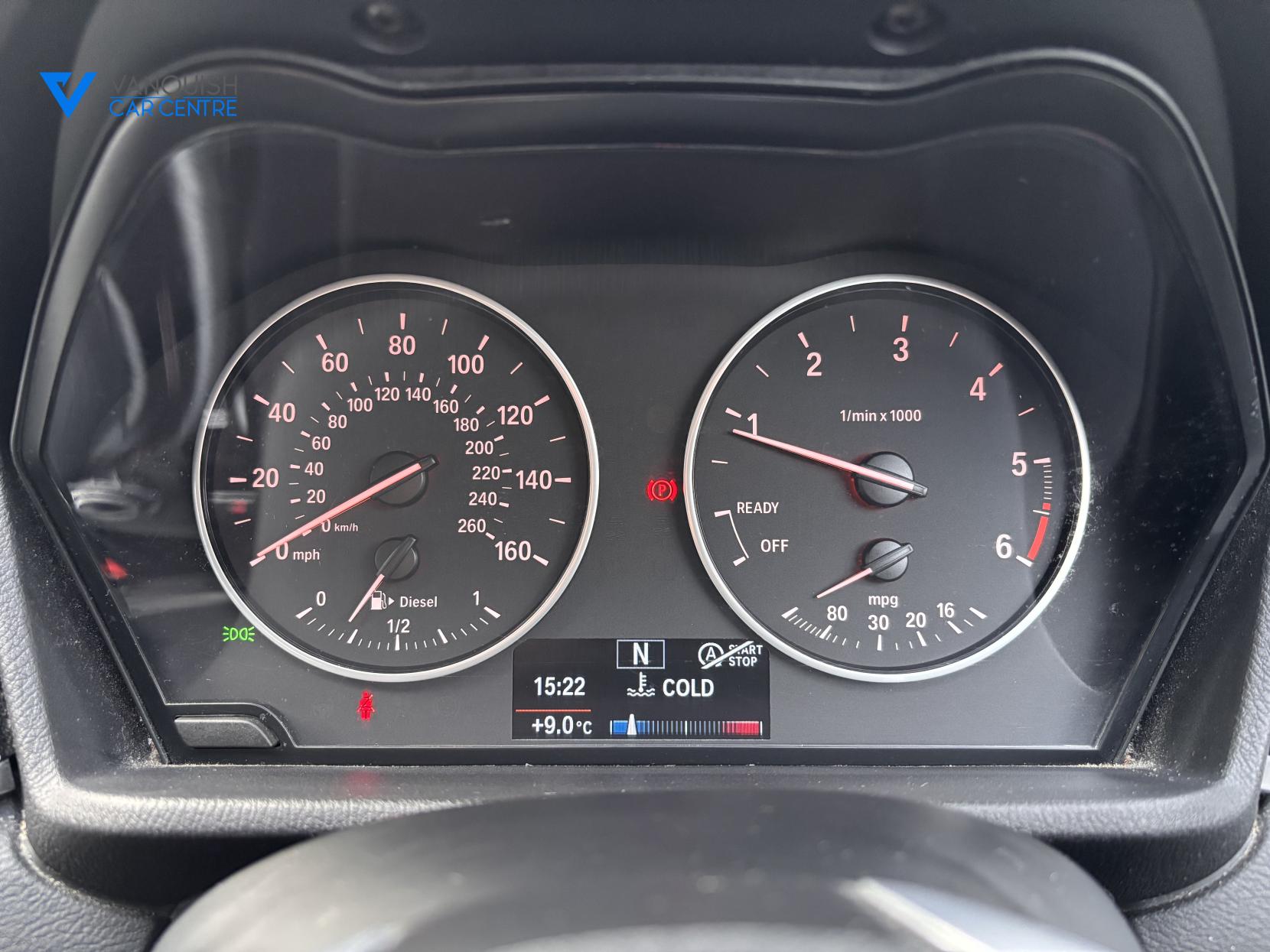 BMW X1 2.0 18d xLine SUV 5dr Diesel Manual sDrive Euro 6 (s/s) (150 ps)