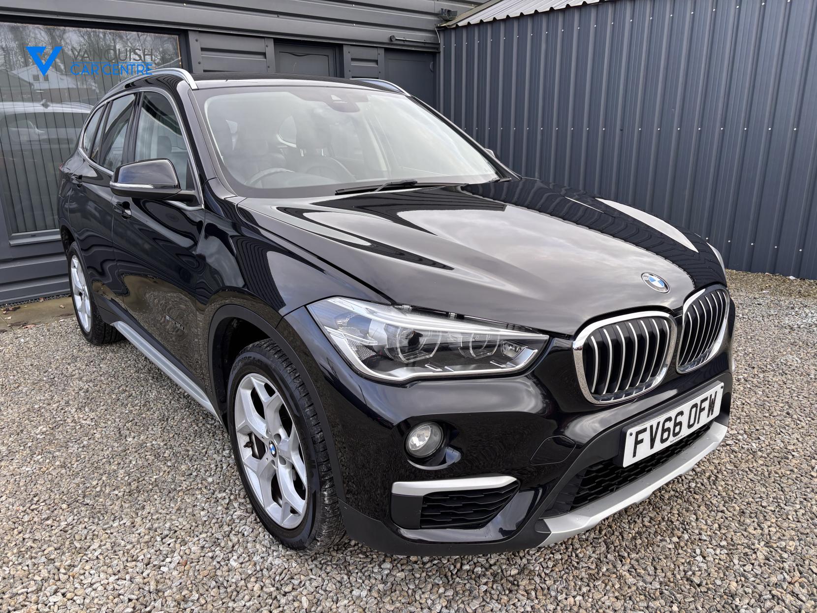 BMW X1 2.0 18d xLine SUV 5dr Diesel Manual sDrive Euro 6 (s/s) (150 ps)