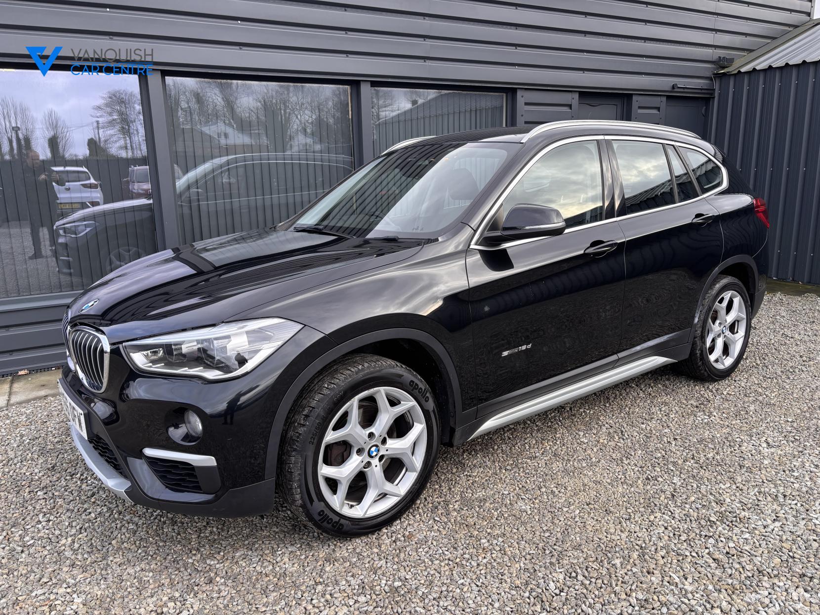 BMW X1 2.0 18d xLine SUV 5dr Diesel Manual sDrive Euro 6 (s/s) (150 ps)