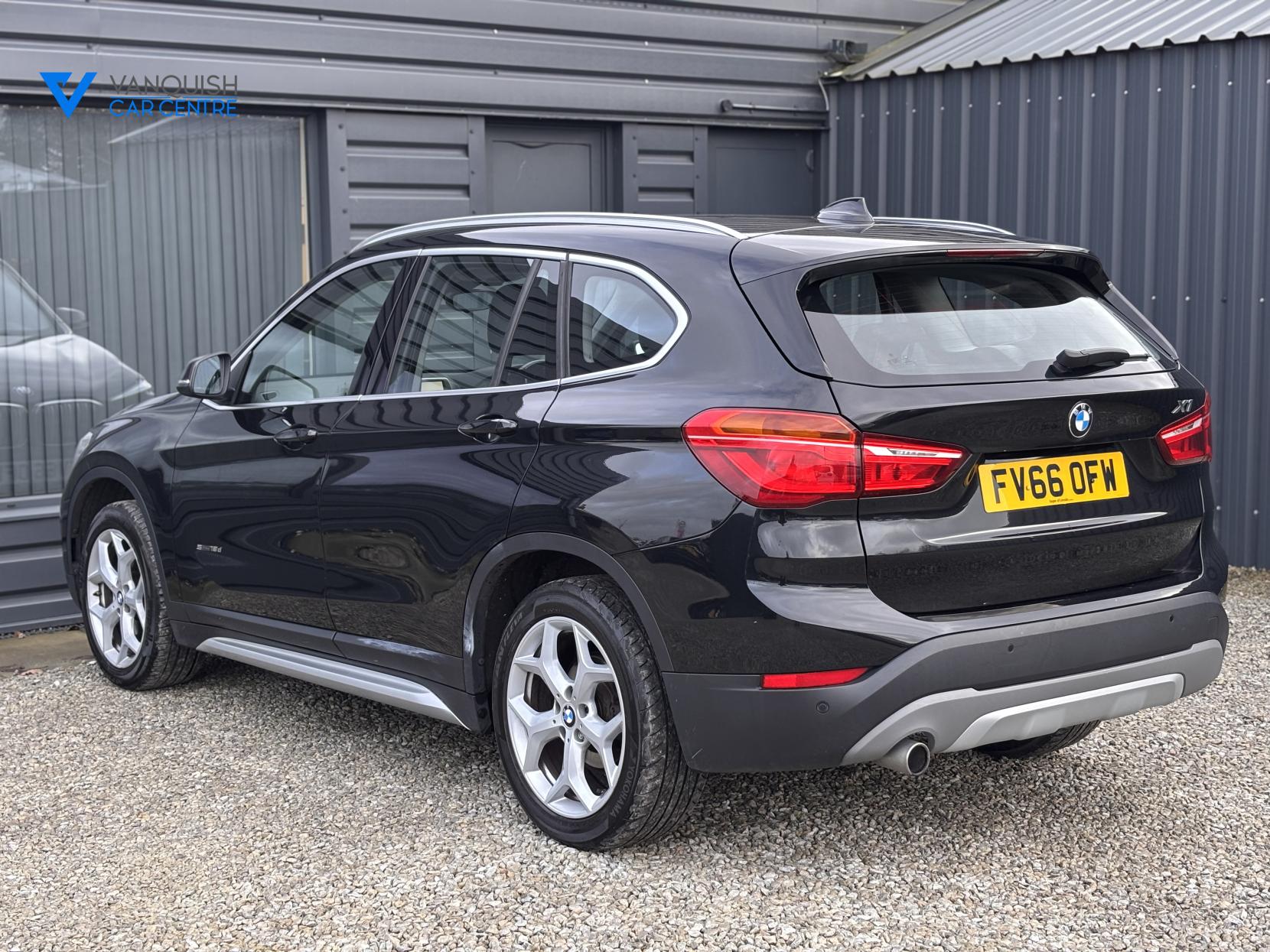 BMW X1 2.0 18d xLine SUV 5dr Diesel Manual sDrive Euro 6 (s/s) (150 ps)