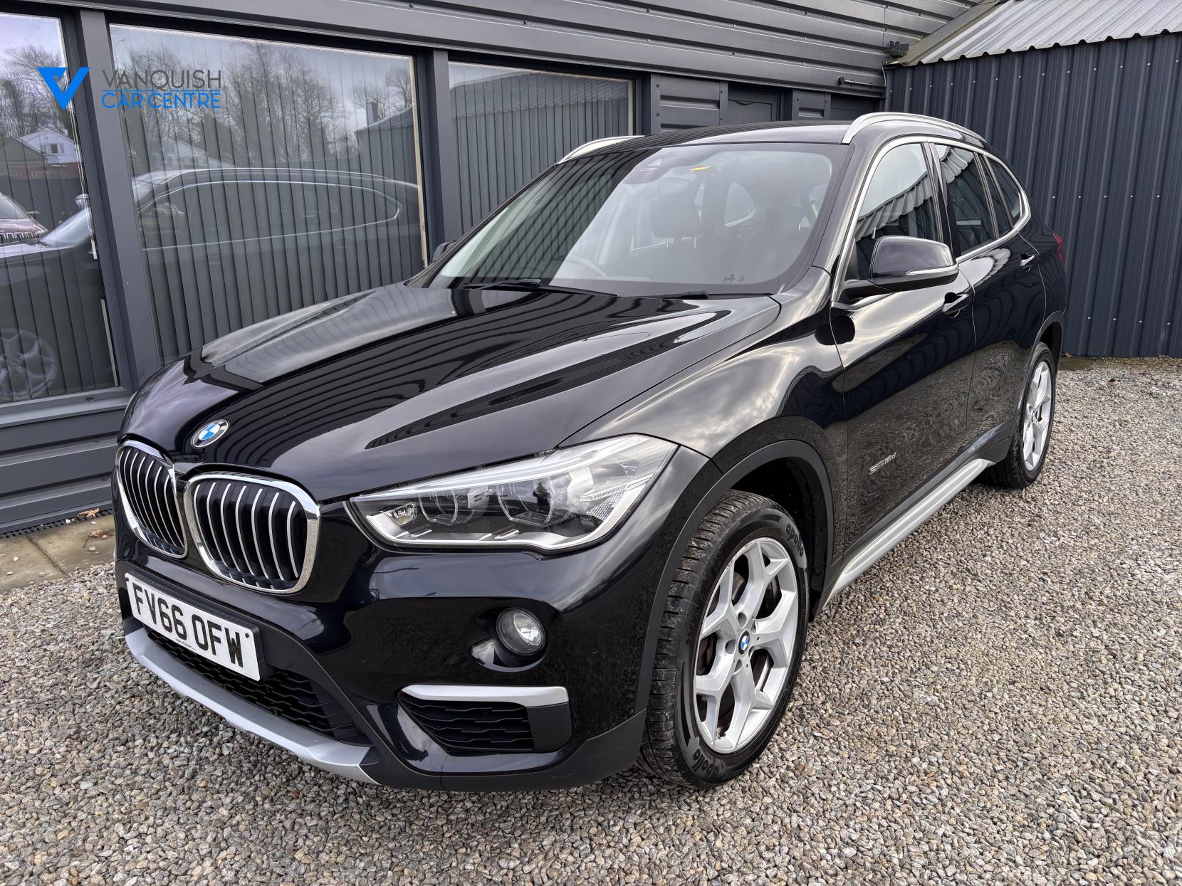 BMW X1 2.0 18d xLine SUV 5dr Diesel Manual sDrive Euro 6 (s/s) (150 ps)