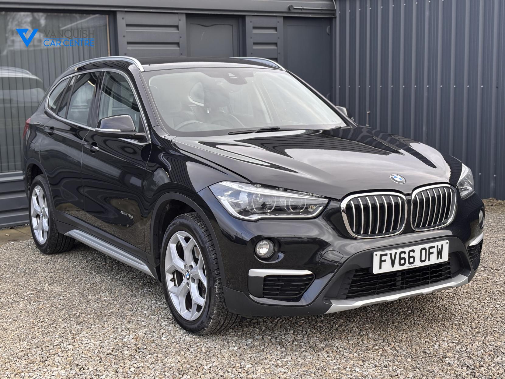 BMW X1 2.0 18d xLine SUV 5dr Diesel Manual sDrive Euro 6 (s/s) (150 ps)