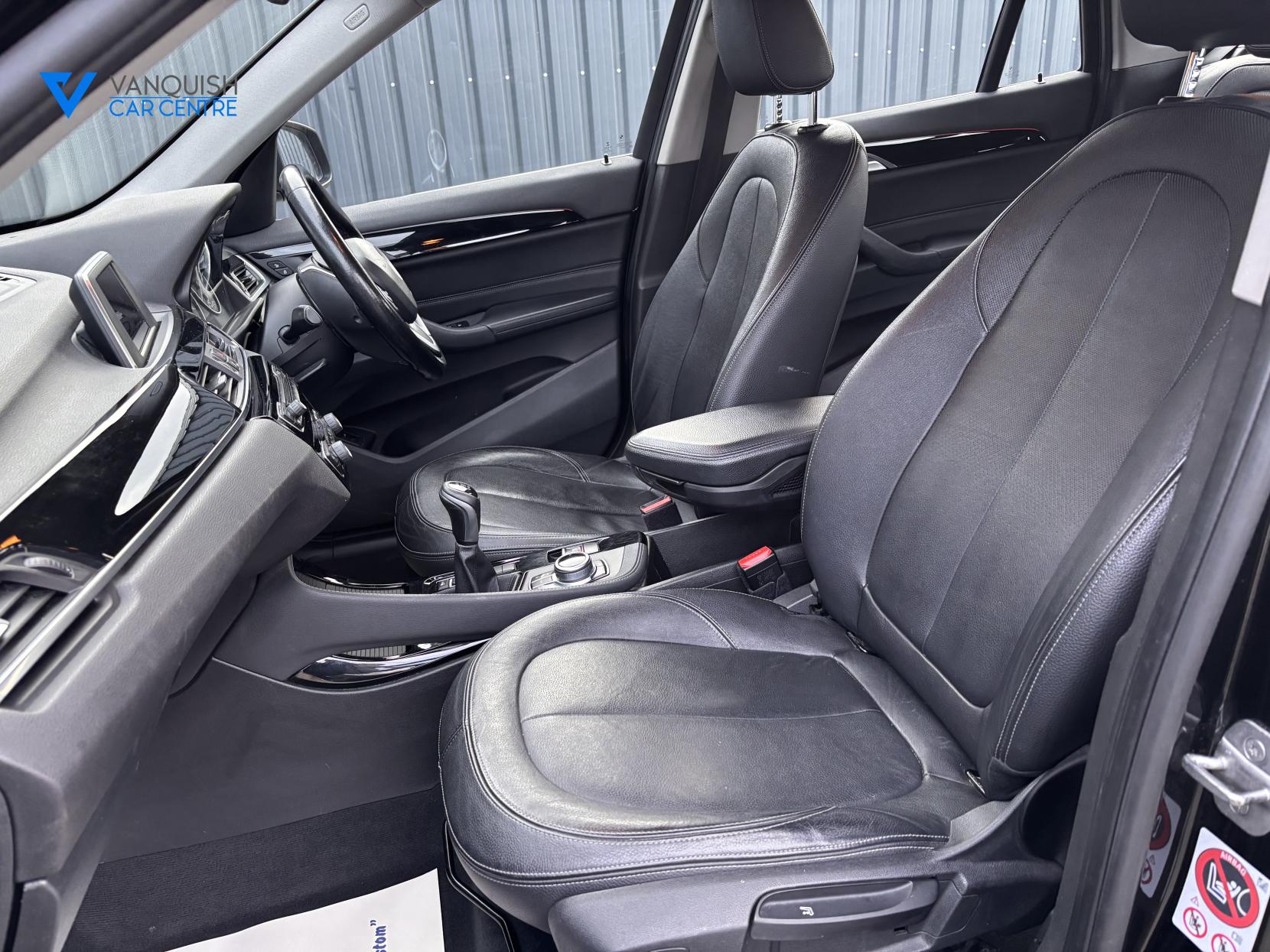 BMW X1 2.0 18d xLine SUV 5dr Diesel Manual sDrive Euro 6 (s/s) (150 ps)