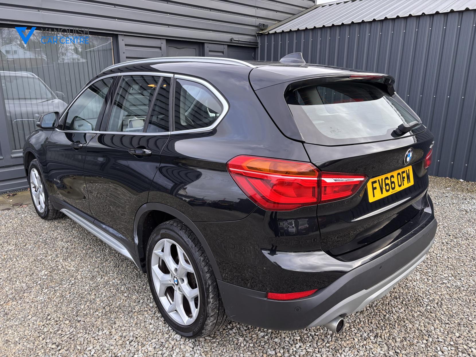 BMW X1 2.0 18d xLine SUV 5dr Diesel Manual sDrive Euro 6 (s/s) (150 ps)