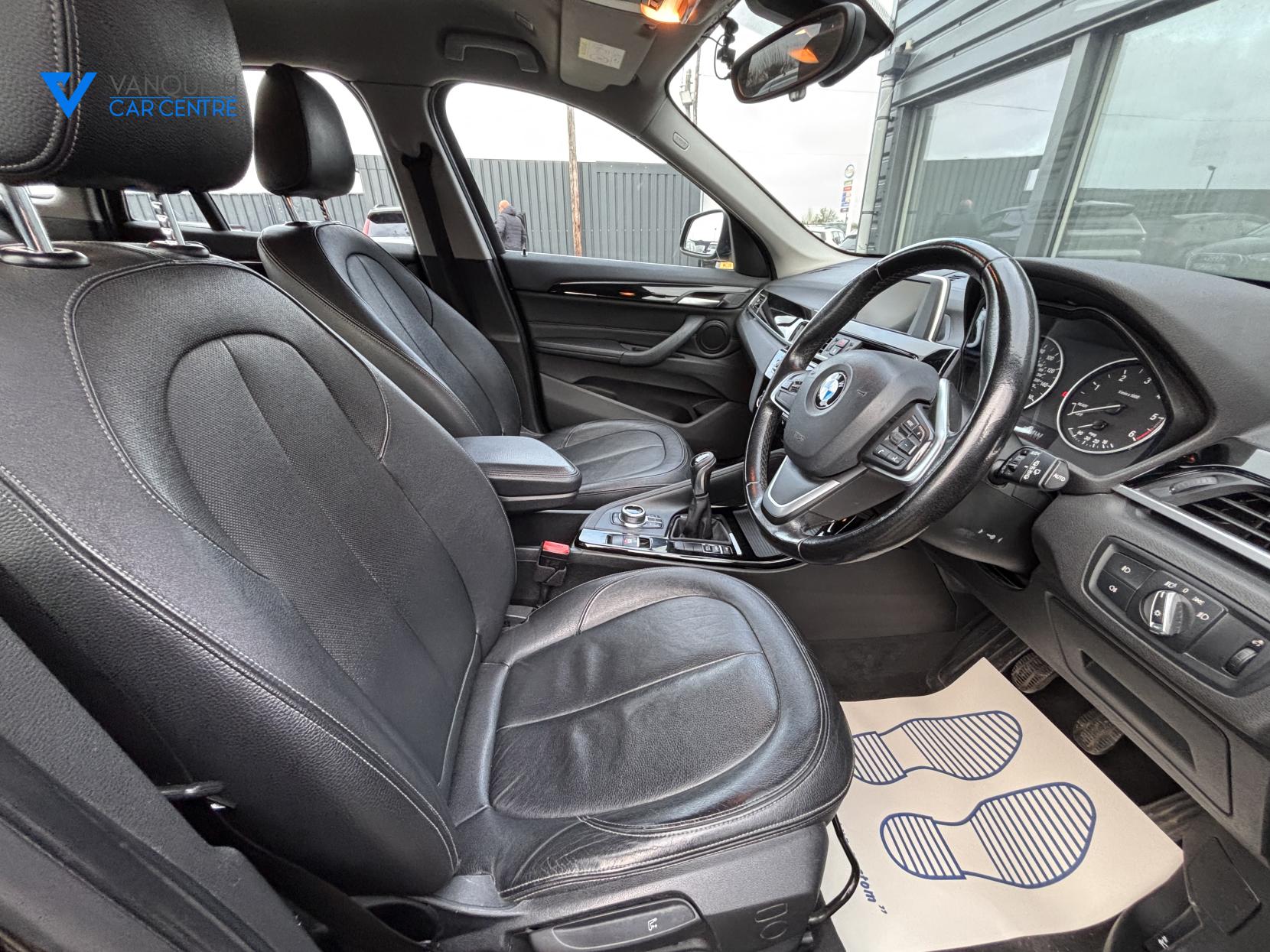 BMW X1 2.0 18d xLine SUV 5dr Diesel Manual sDrive Euro 6 (s/s) (150 ps)