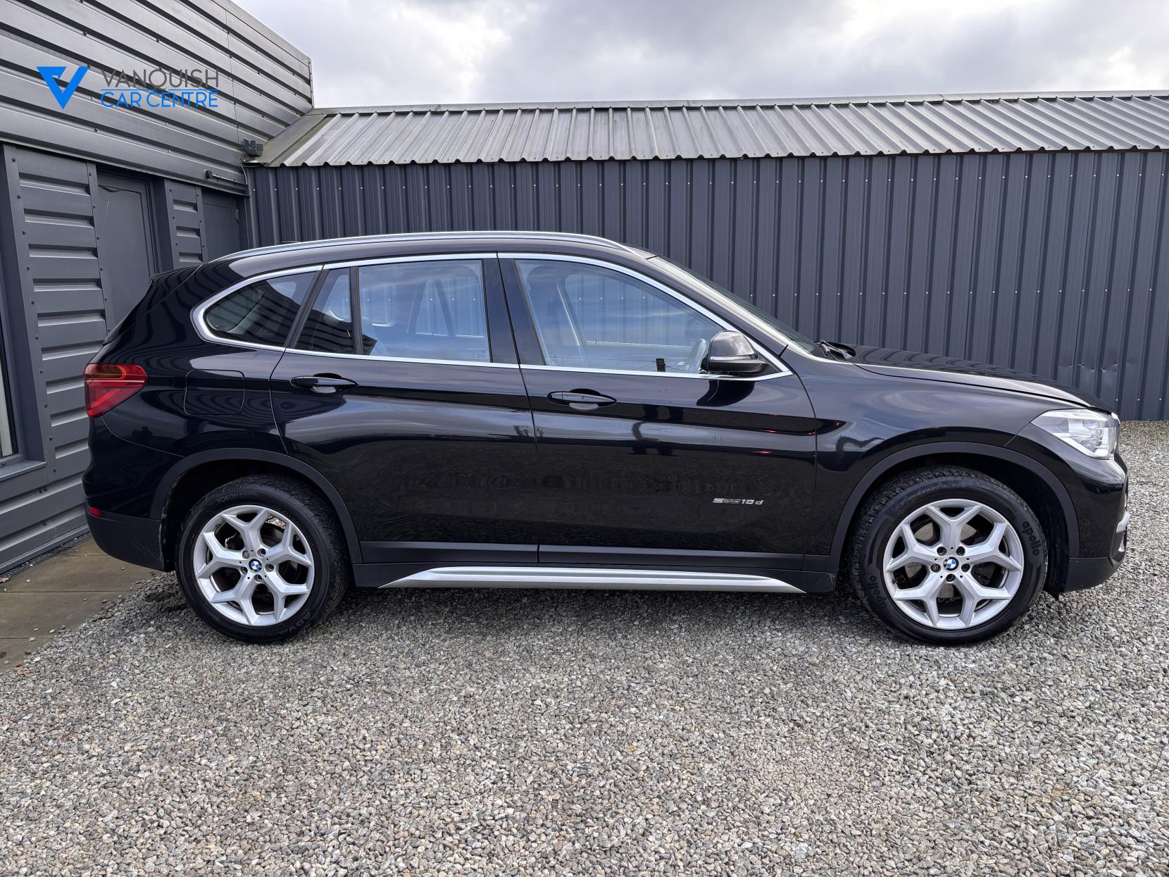 BMW X1 2.0 18d xLine SUV 5dr Diesel Manual sDrive Euro 6 (s/s) (150 ps)