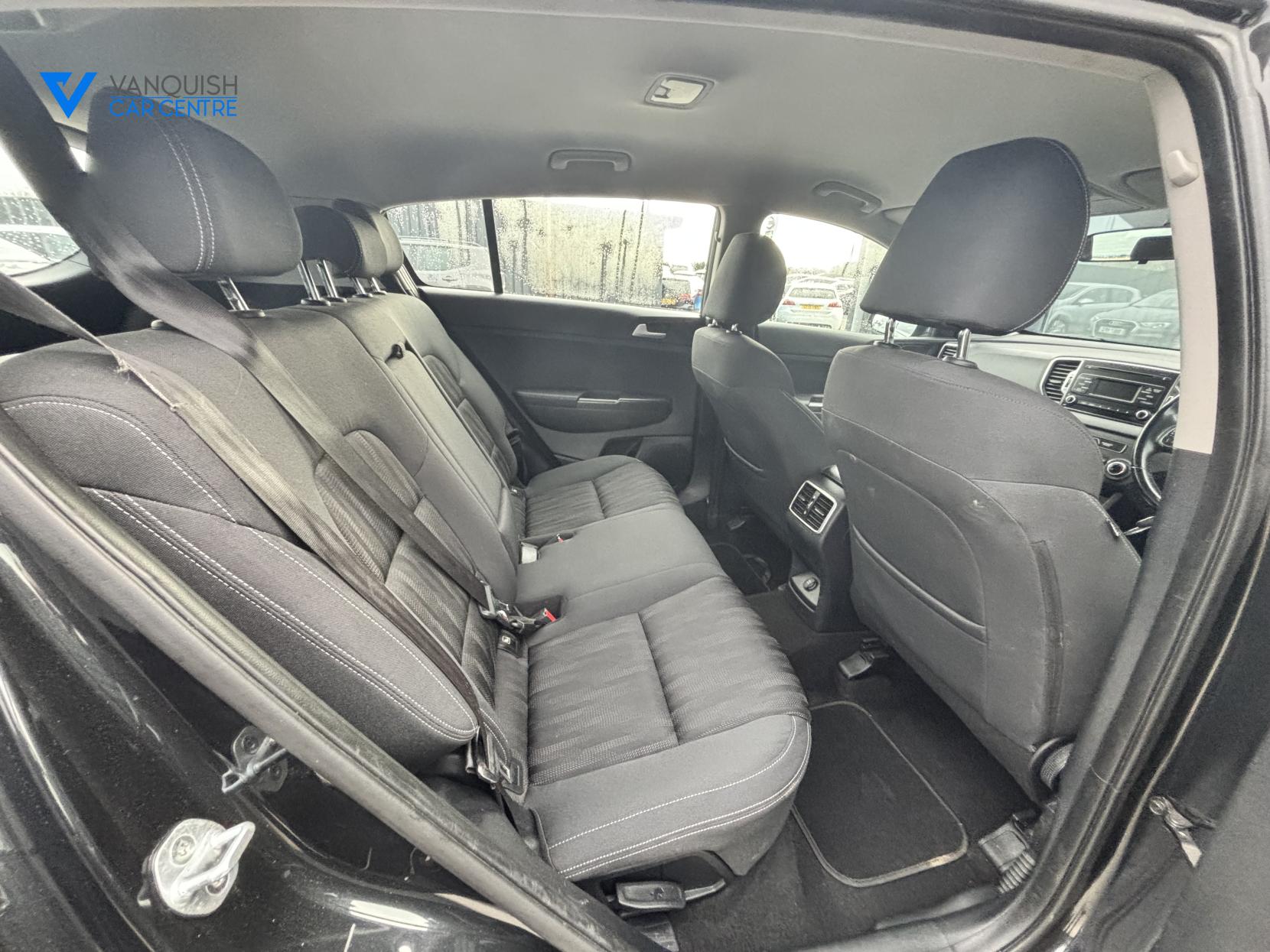 Kia Sportage 1.7 CRDi 1 SUV 5dr Diesel Manual Euro 6 (s/s) (114 bhp)