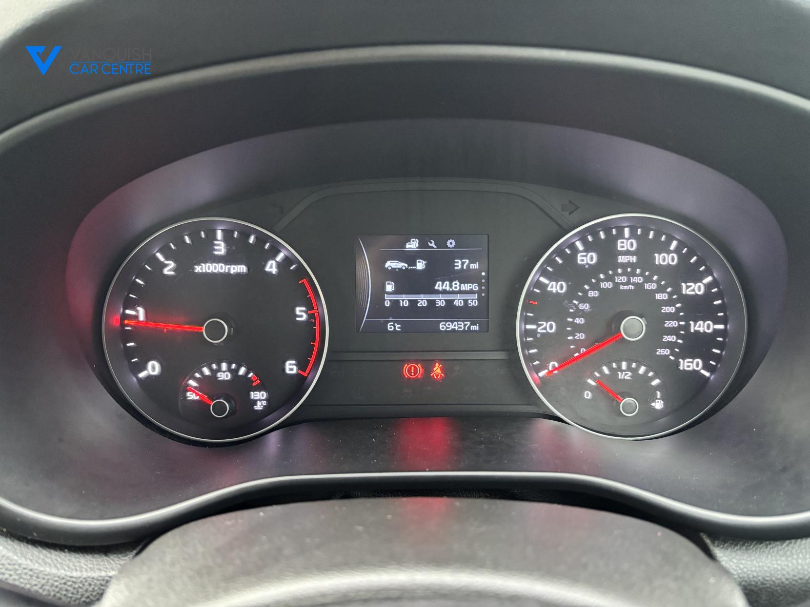 Kia Sportage 1.7 CRDi 1 SUV 5dr Diesel Manual Euro 6 (s/s) (114 bhp)