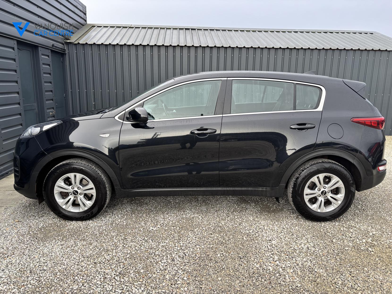 Kia Sportage 1.7 CRDi 1 SUV 5dr Diesel Manual Euro 6 (s/s) (114 bhp)