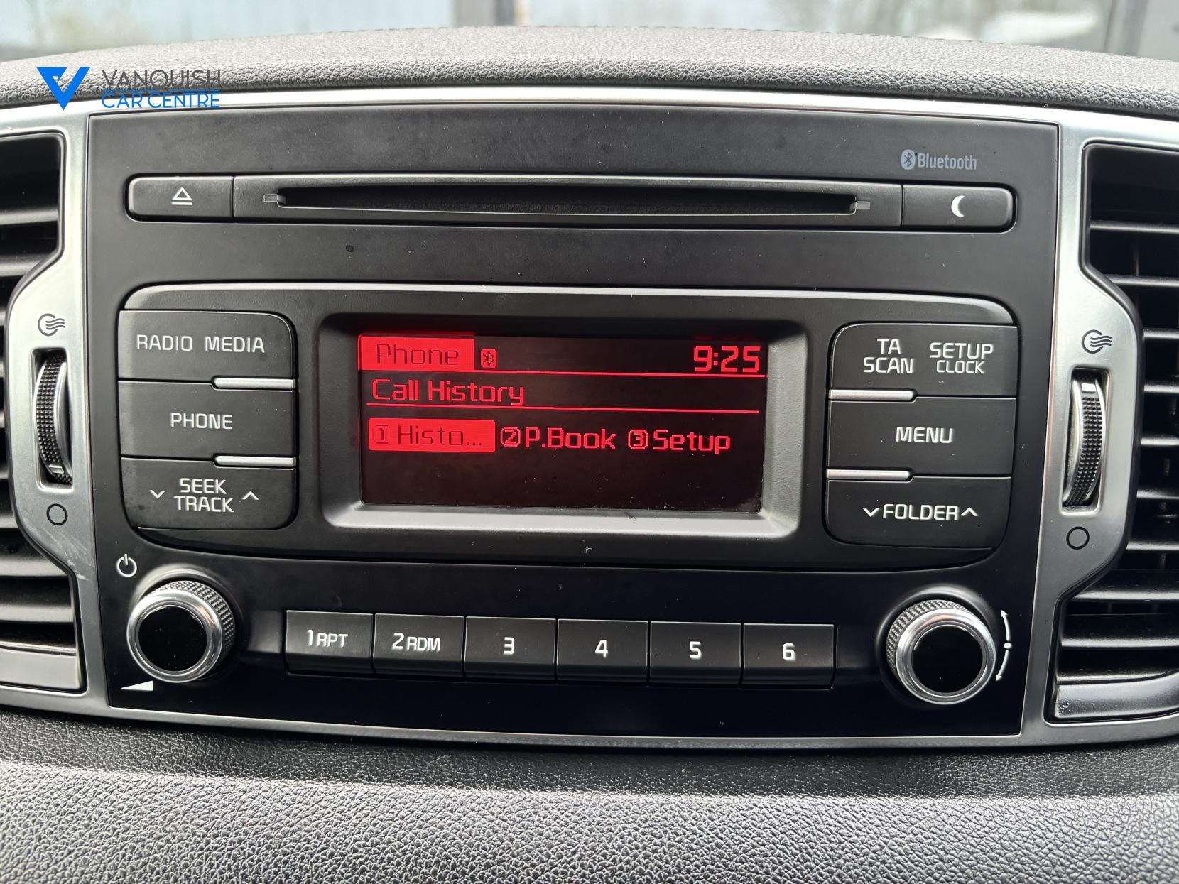 Kia Sportage 1.7 CRDi 1 SUV 5dr Diesel Manual Euro 6 (s/s) (114 bhp)