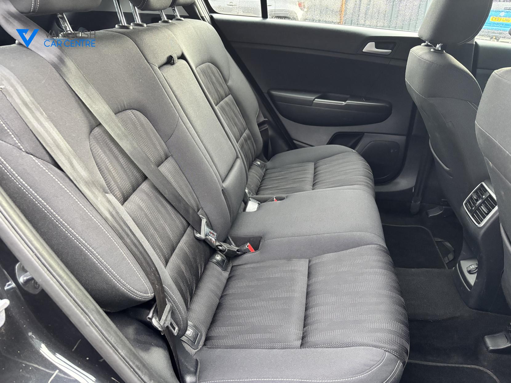 Kia Sportage 1.7 CRDi 1 SUV 5dr Diesel Manual Euro 6 (s/s) (114 bhp)