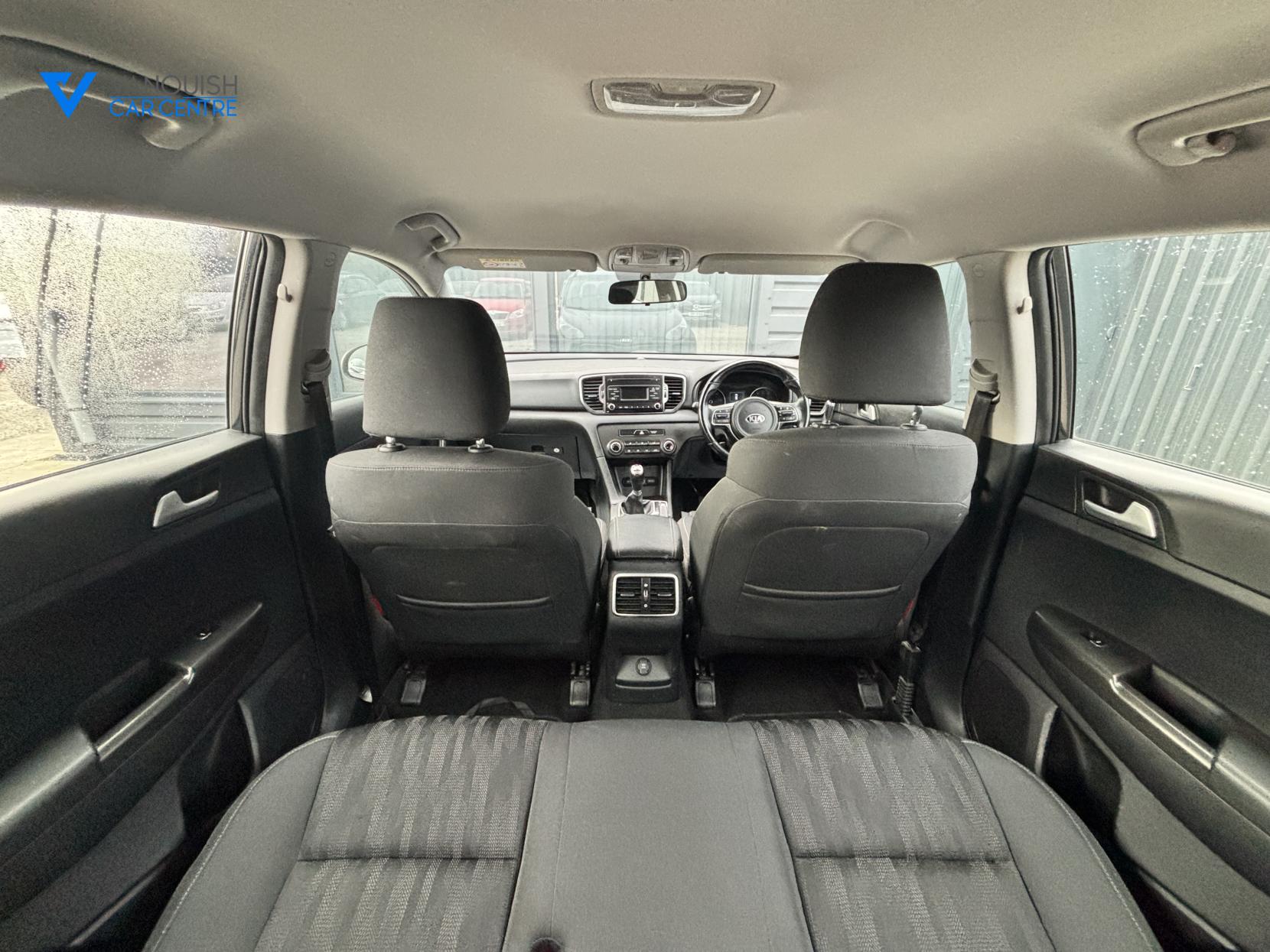 Kia Sportage 1.7 CRDi 1 SUV 5dr Diesel Manual Euro 6 (s/s) (114 bhp)