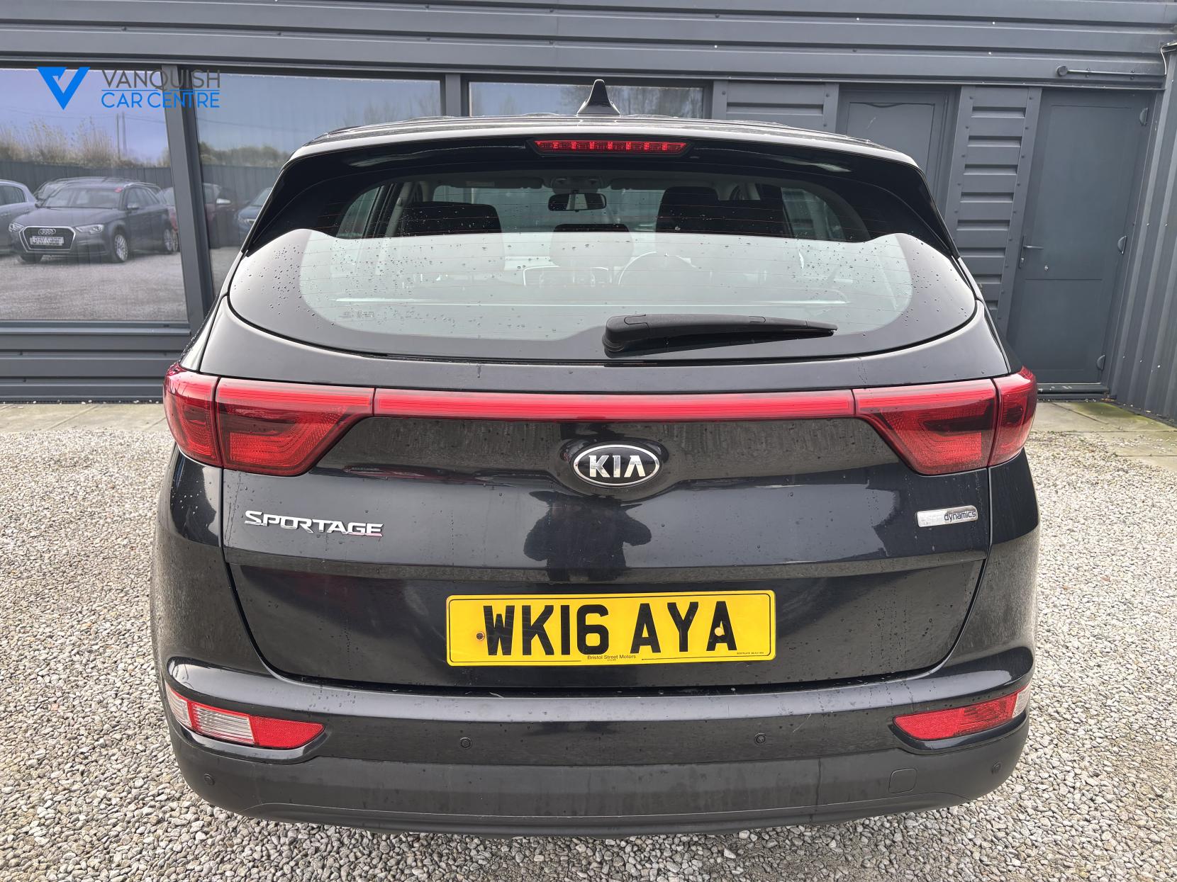 Kia Sportage 1.7 CRDi 1 SUV 5dr Diesel Manual Euro 6 (s/s) (114 bhp)