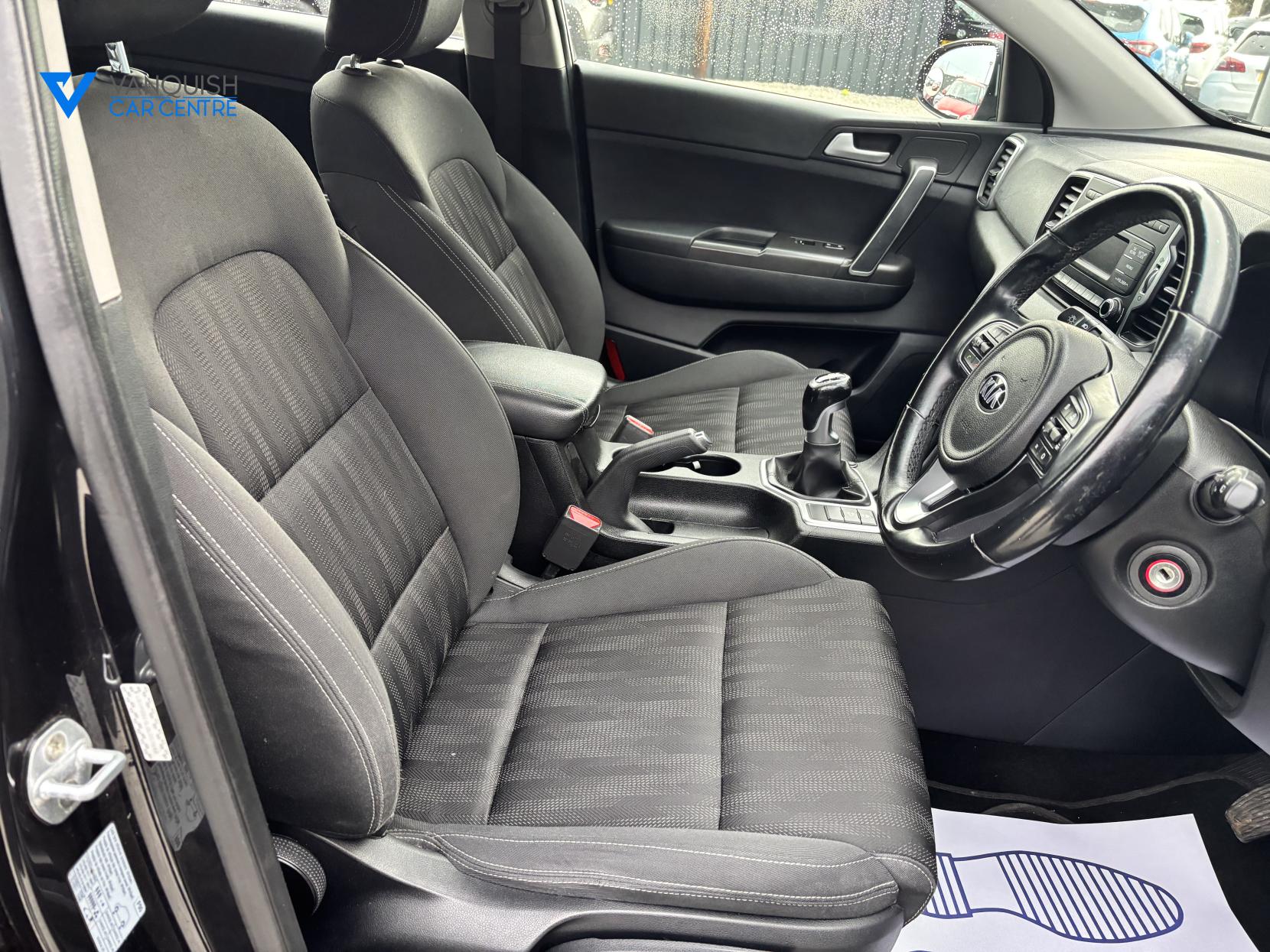 Kia Sportage 1.7 CRDi 1 SUV 5dr Diesel Manual Euro 6 (s/s) (114 bhp)