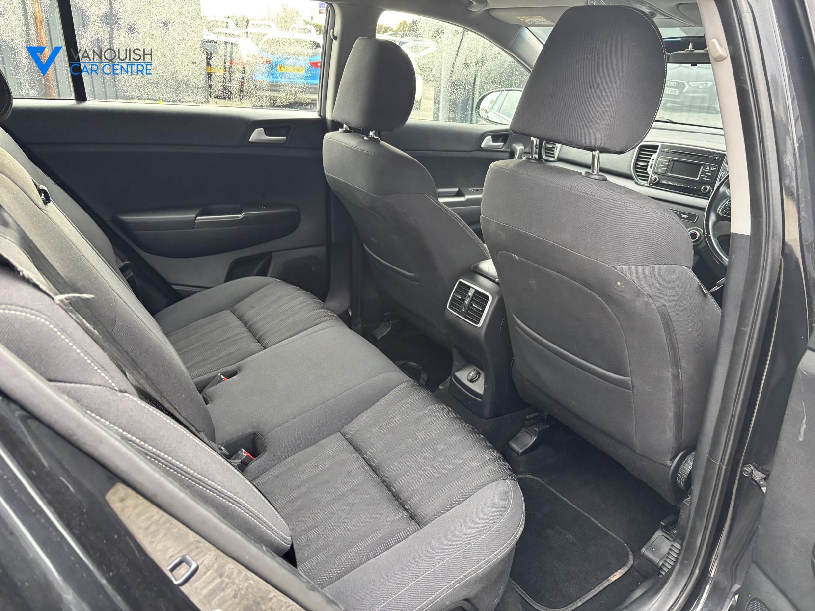 Kia Sportage 1.7 CRDi 1 SUV 5dr Diesel Manual Euro 6 (s/s) (114 bhp)