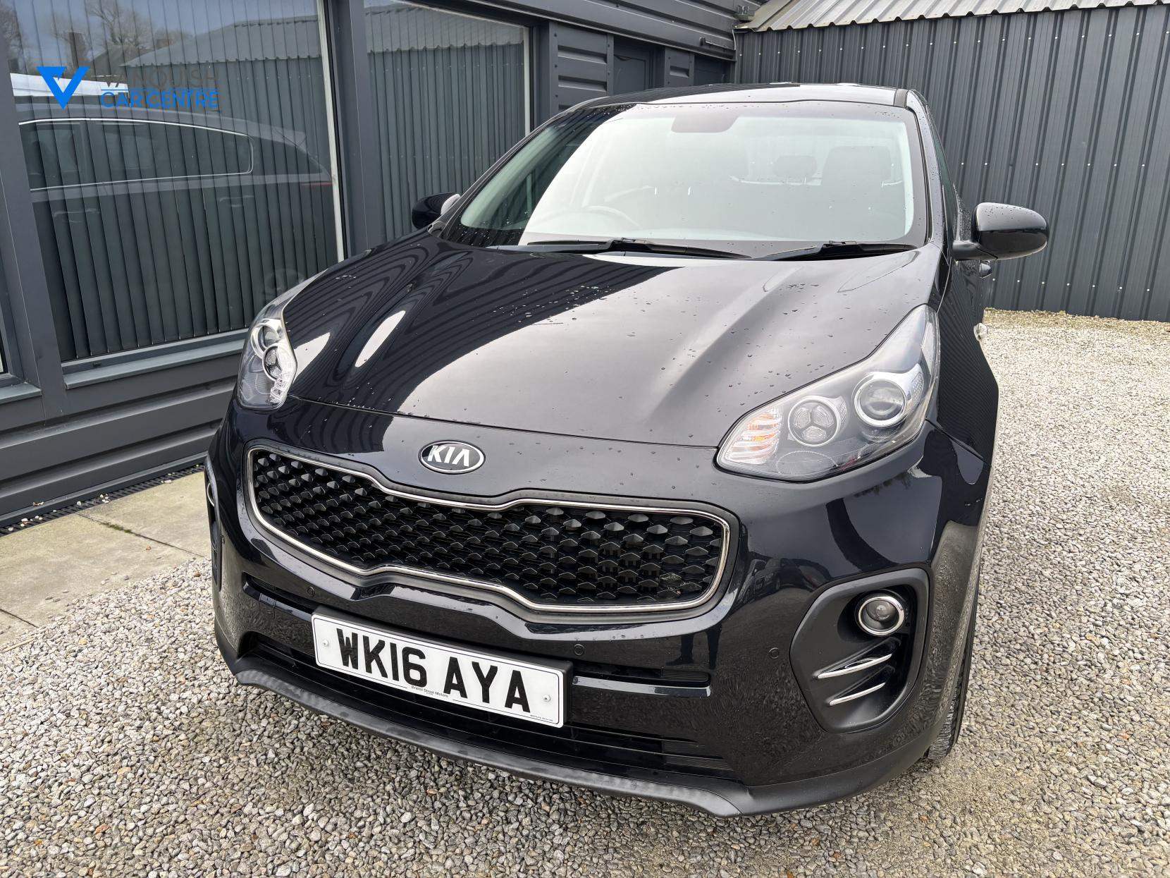 Kia Sportage 1.7 CRDi 1 SUV 5dr Diesel Manual Euro 6 (s/s) (114 bhp)