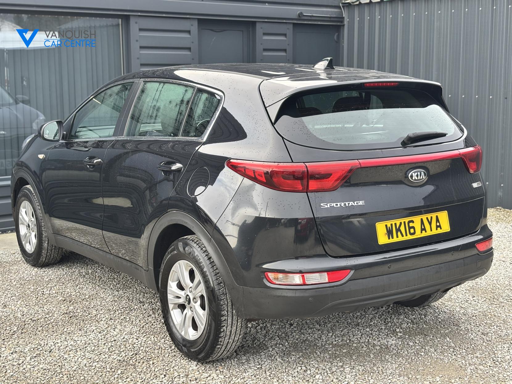 Kia Sportage 1.7 CRDi 1 SUV 5dr Diesel Manual Euro 6 (s/s) (114 bhp)