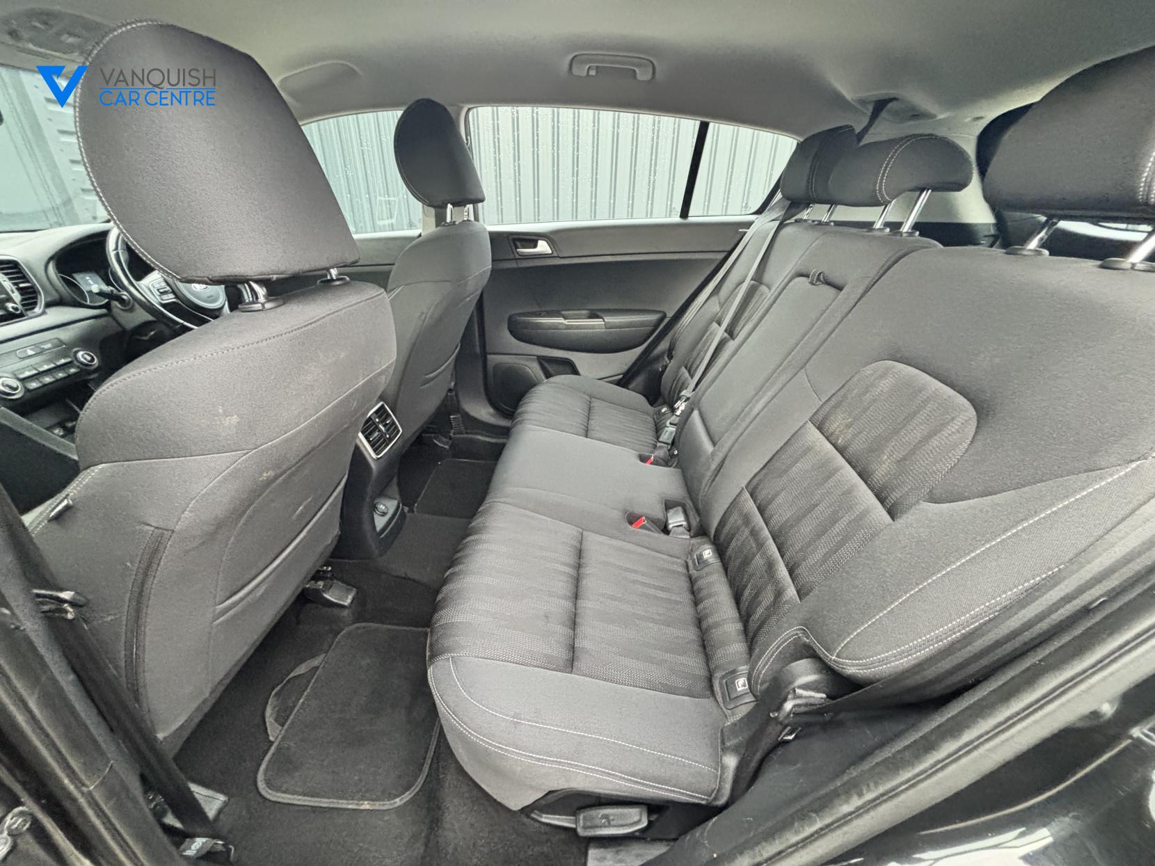 Kia Sportage 1.7 CRDi 1 SUV 5dr Diesel Manual Euro 6 (s/s) (114 bhp)