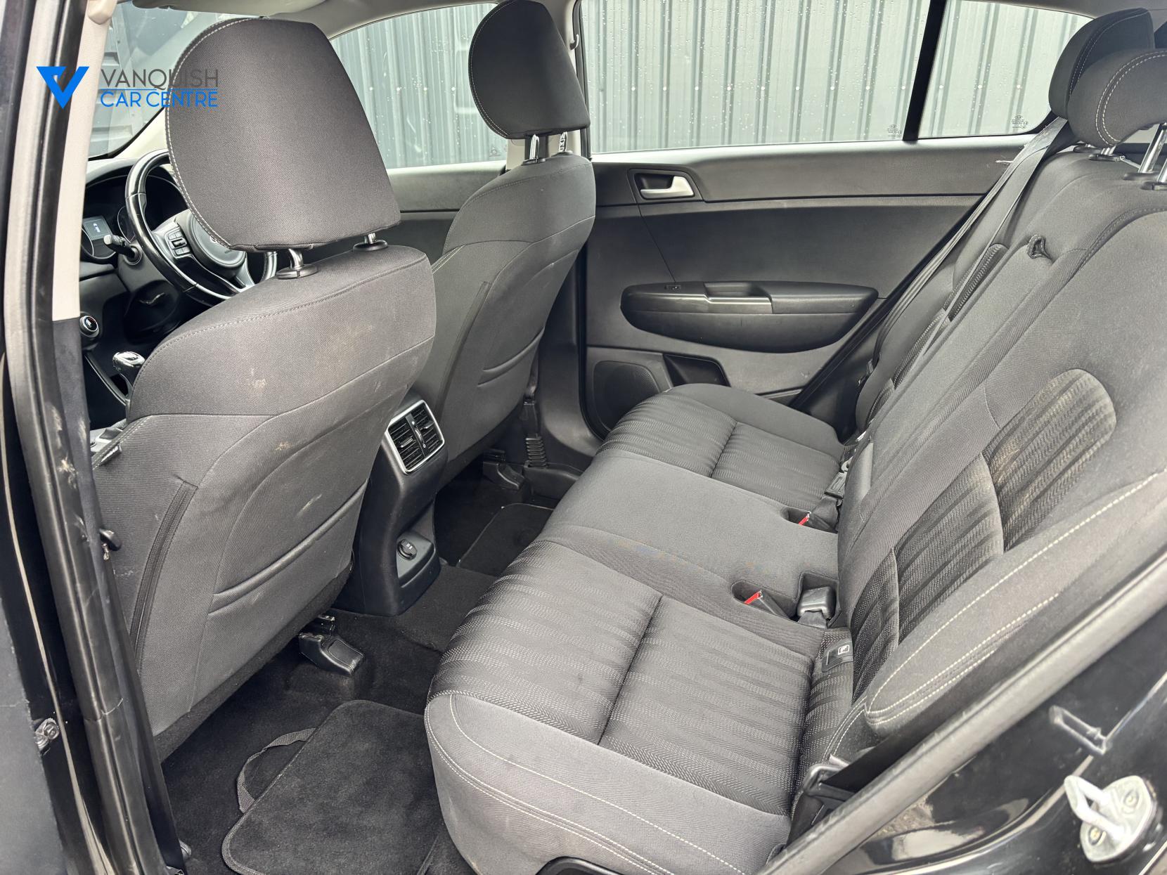 Kia Sportage 1.7 CRDi 1 SUV 5dr Diesel Manual Euro 6 (s/s) (114 bhp)