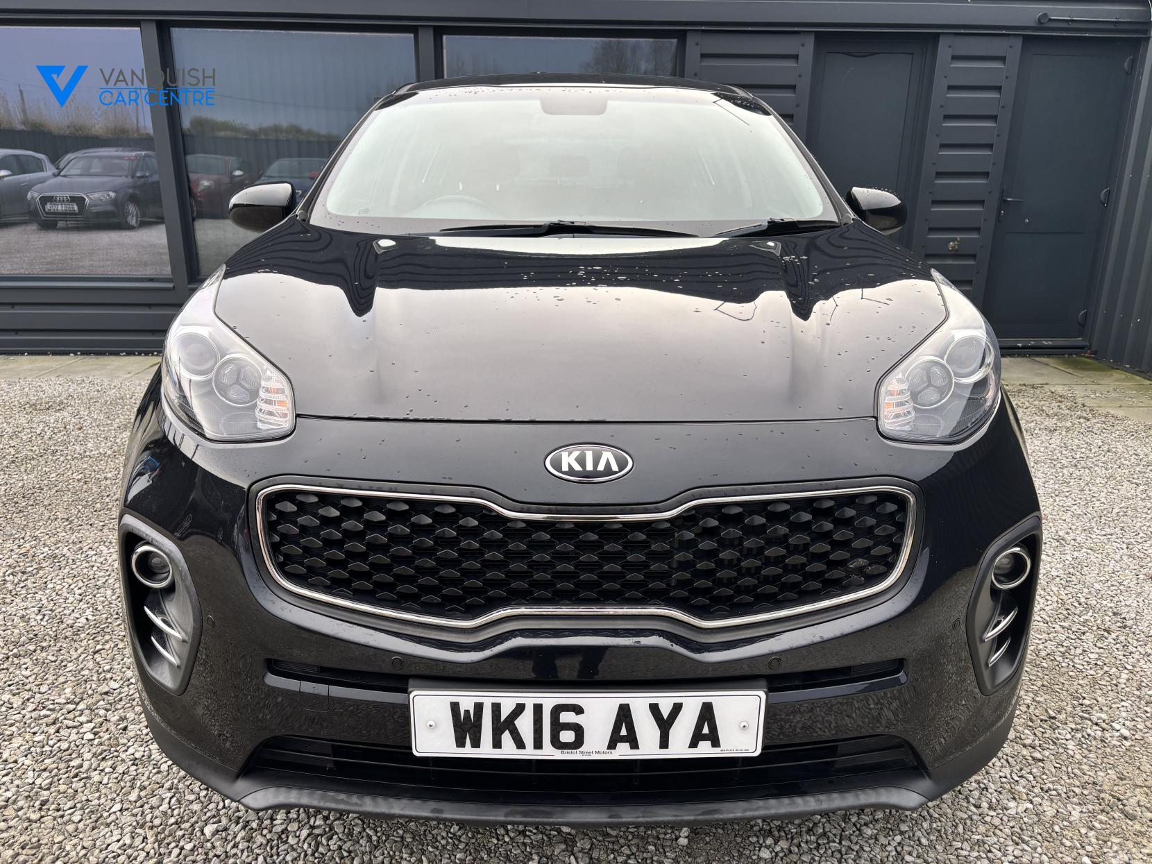 Kia Sportage 1.7 CRDi 1 SUV 5dr Diesel Manual Euro 6 (s/s) (114 bhp)