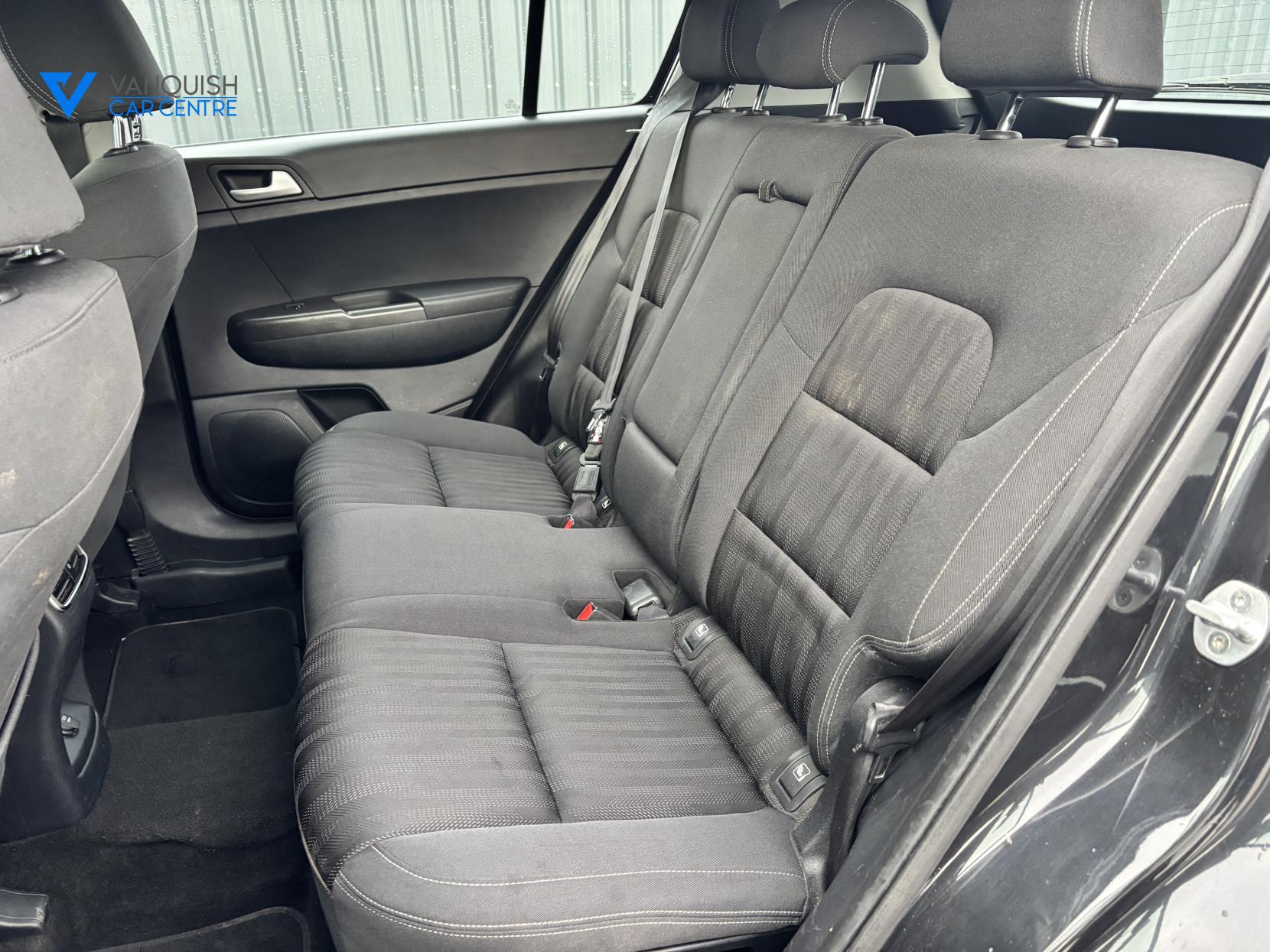 Kia Sportage 1.7 CRDi 1 SUV 5dr Diesel Manual Euro 6 (s/s) (114 bhp)