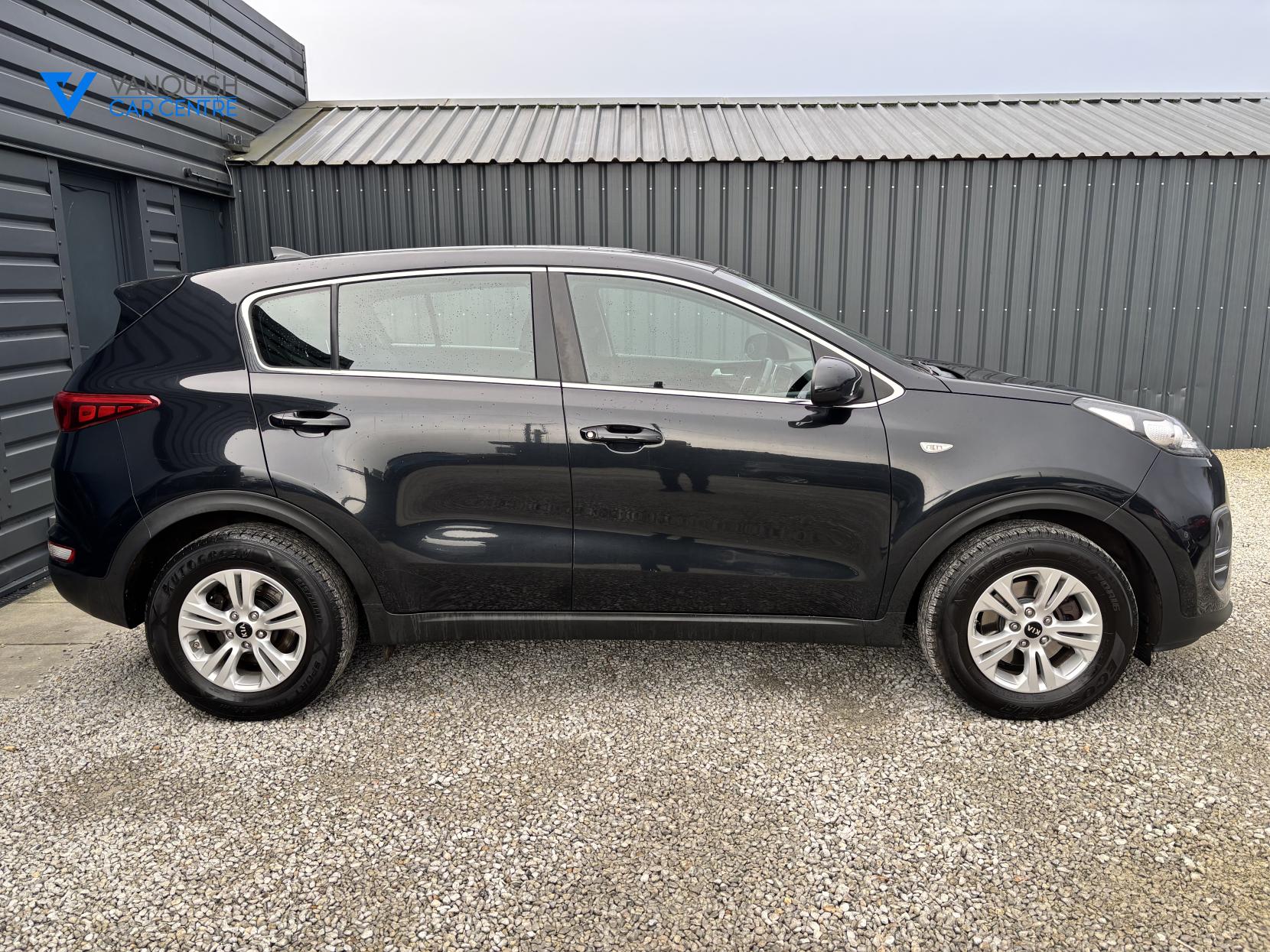 Kia Sportage 1.7 CRDi 1 SUV 5dr Diesel Manual Euro 6 (s/s) (114 bhp)