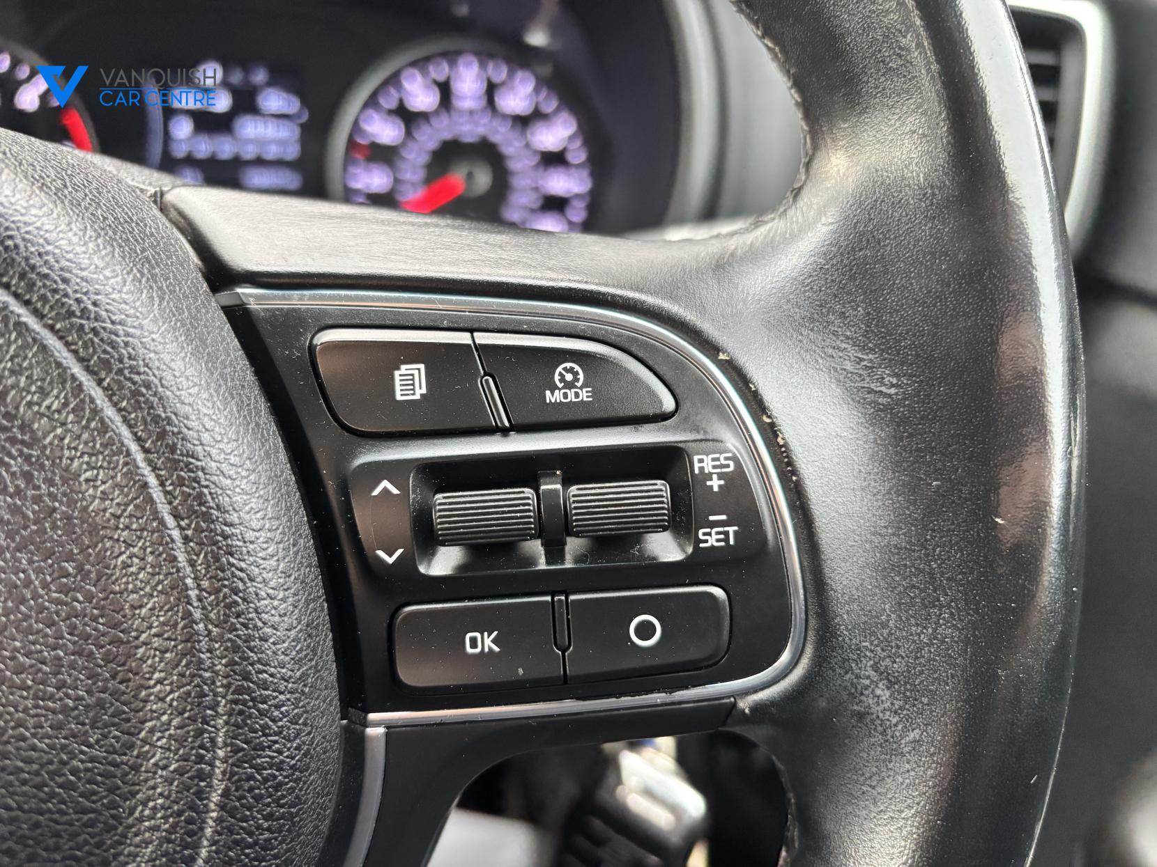 Kia Sportage 1.7 CRDi 1 SUV 5dr Diesel Manual Euro 6 (s/s) (114 bhp)