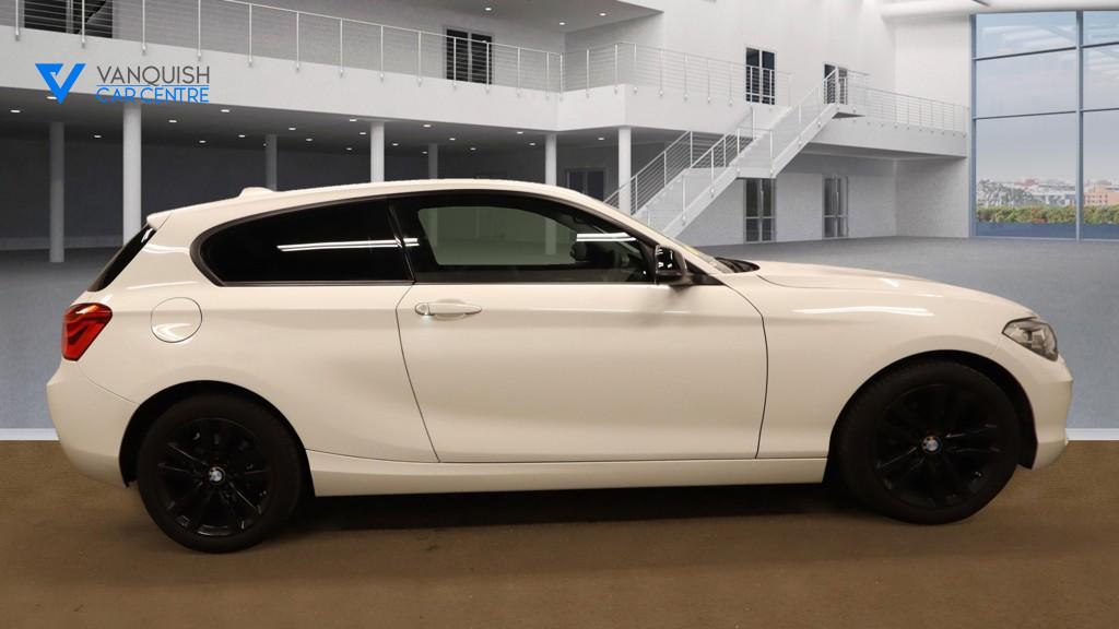 BMW 1 Series 2.0 118d Sport Hatchback 3dr Diesel Manual Euro 6 (s/s) (150 ps)