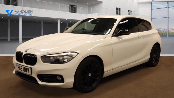 BMW 1 Series 2.0 118d Sport Hatchback 3dr Diesel Manual Euro 6 (s/s) (150 ps)