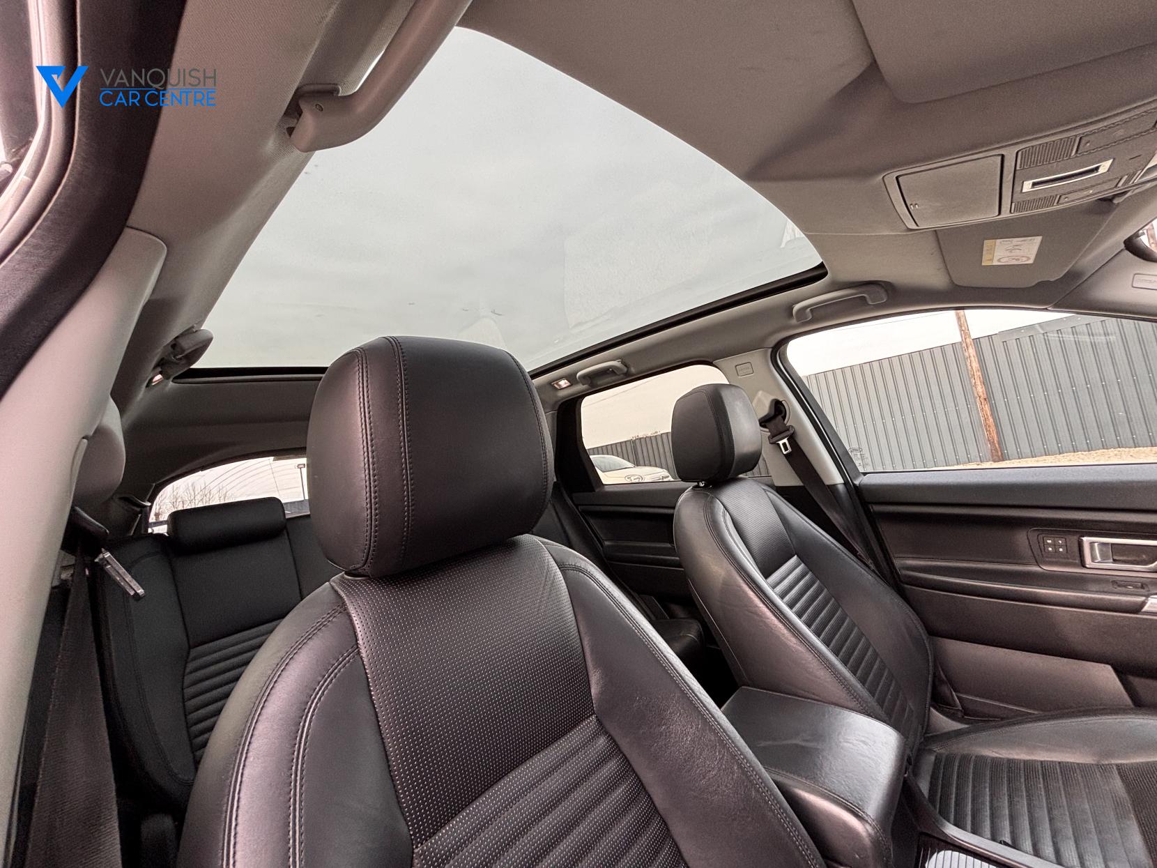 Land Rover Discovery Sport 2.0 TD4 HSE Luxury SUV 5dr Diesel Auto 4WD Euro 6 (s/s) (180 ps)