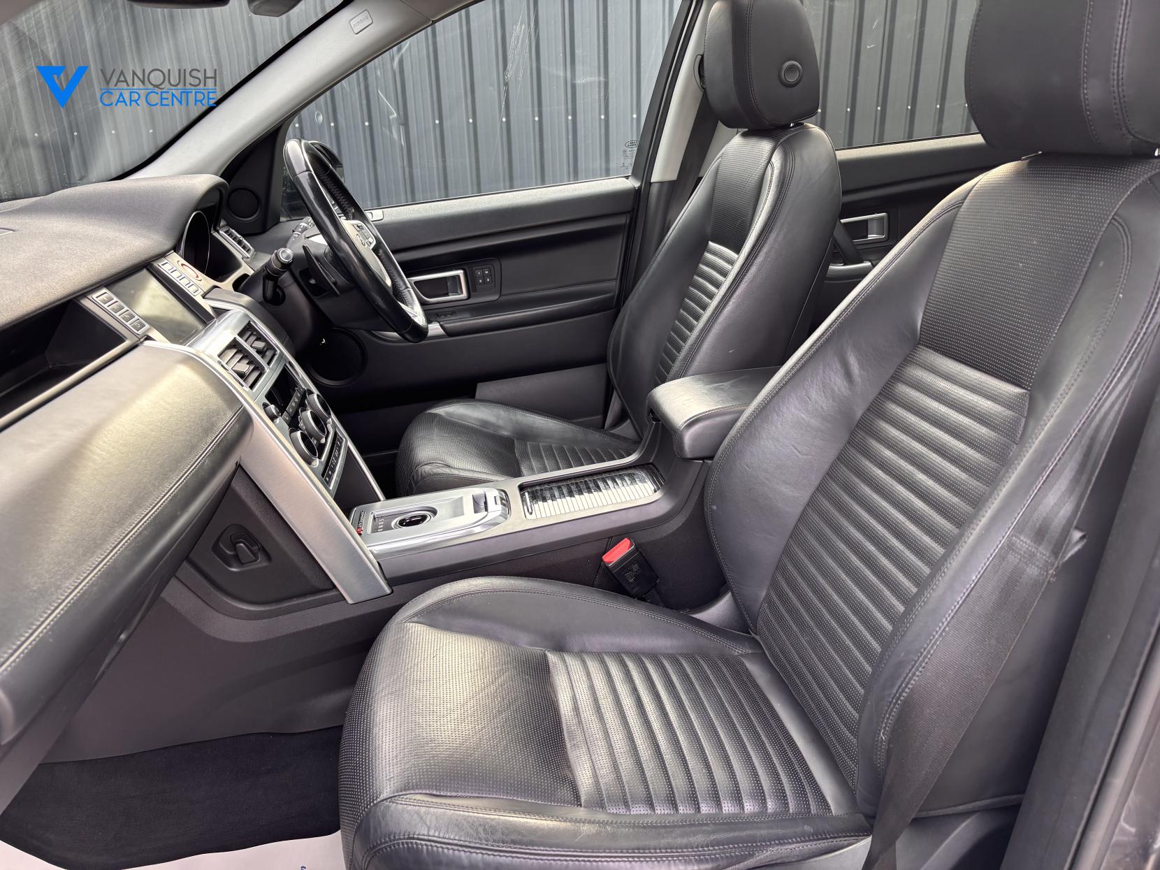 Land Rover Discovery Sport 2.0 TD4 HSE Luxury SUV 5dr Diesel Auto 4WD Euro 6 (s/s) (180 ps)