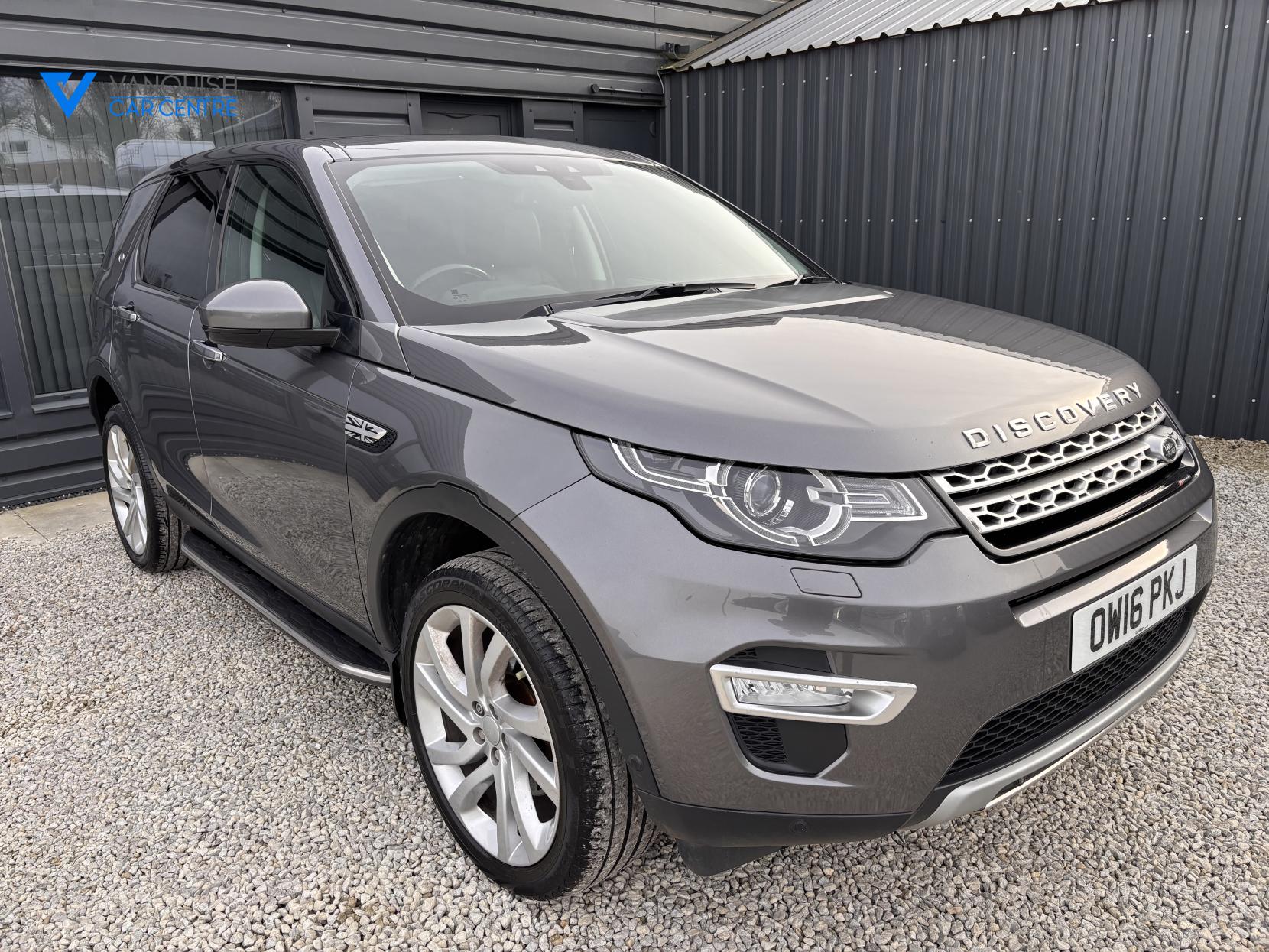 Land Rover Discovery Sport 2.0 TD4 HSE Luxury SUV 5dr Diesel Auto 4WD Euro 6 (s/s) (180 ps)