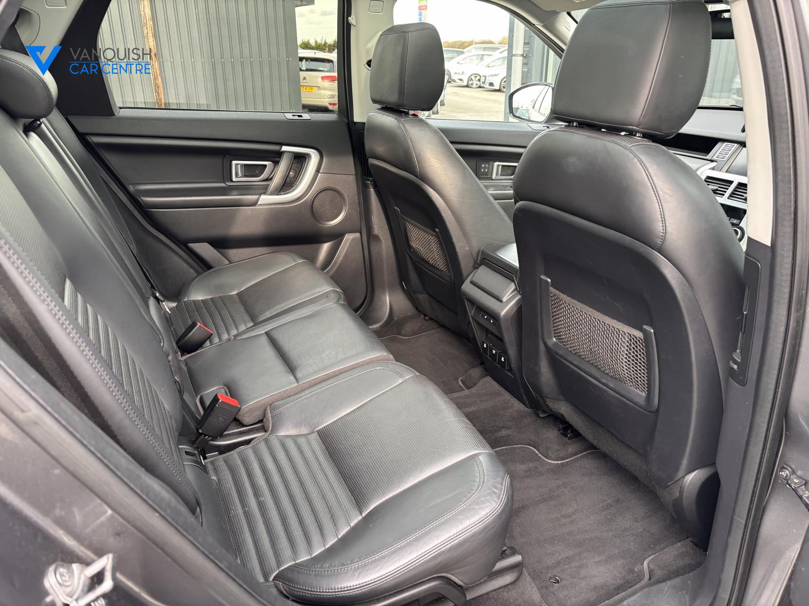 Land Rover Discovery Sport 2.0 TD4 HSE Luxury SUV 5dr Diesel Auto 4WD Euro 6 (s/s) (180 ps)