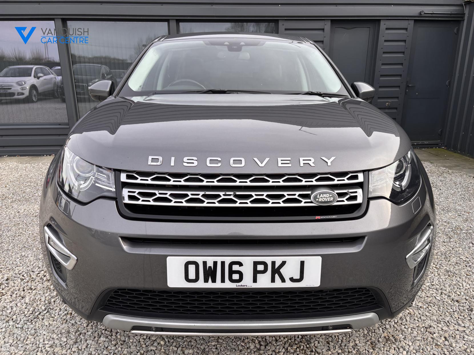 Land Rover Discovery Sport 2.0 TD4 HSE Luxury SUV 5dr Diesel Auto 4WD Euro 6 (s/s) (180 ps)