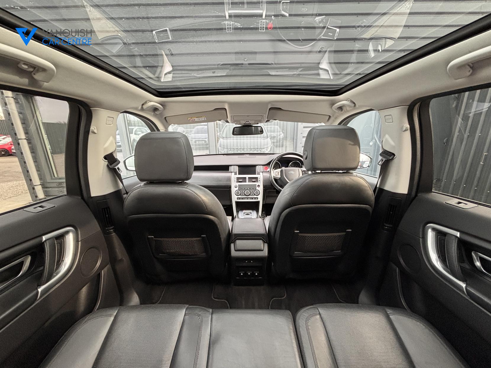 Land Rover Discovery Sport 2.0 TD4 HSE Luxury SUV 5dr Diesel Auto 4WD Euro 6 (s/s) (180 ps)