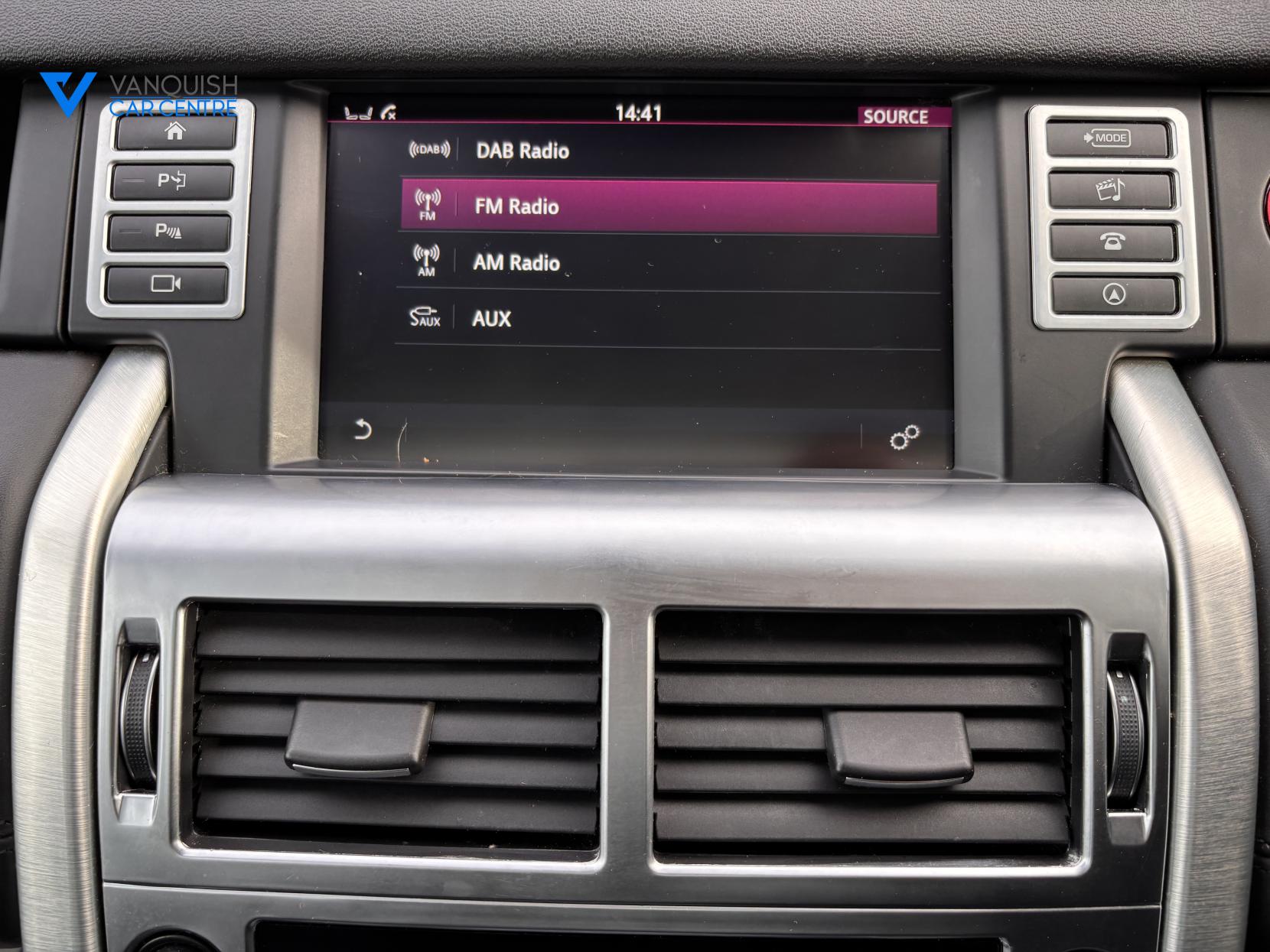 Land Rover Discovery Sport 2.0 TD4 HSE Luxury SUV 5dr Diesel Auto 4WD Euro 6 (s/s) (180 ps)